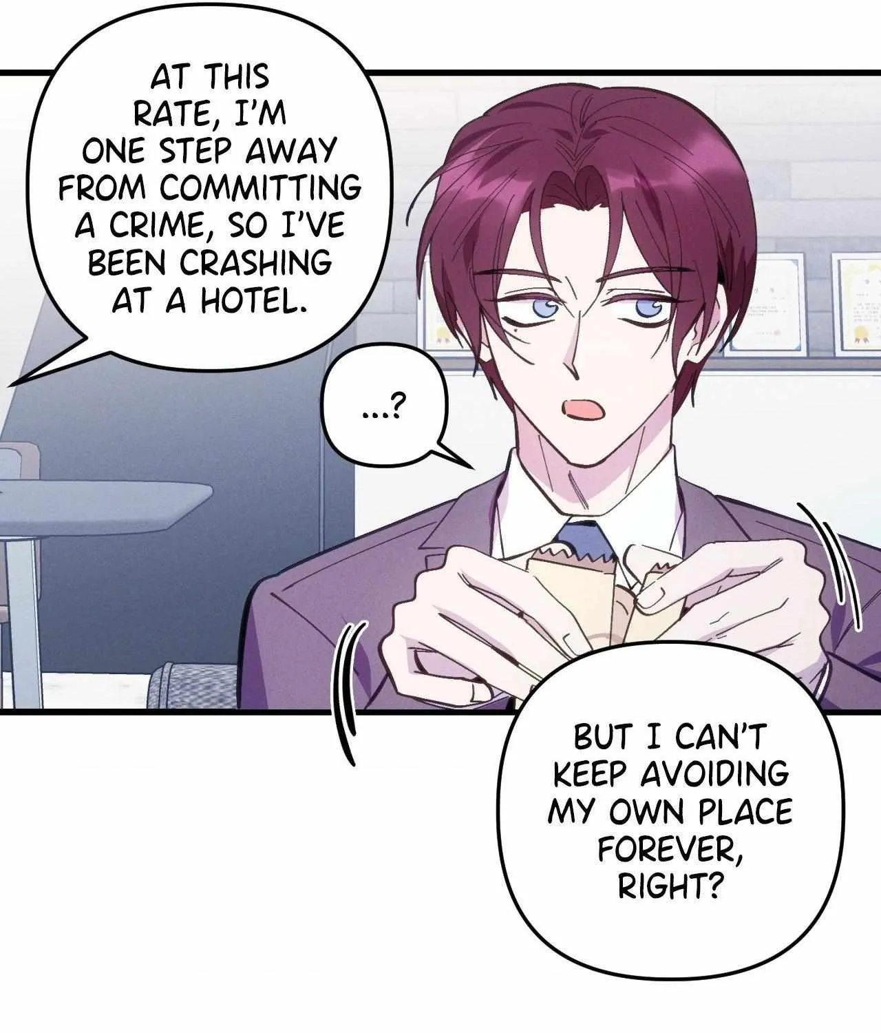 Read Headache chapter 36 image 77 on Lezhin
