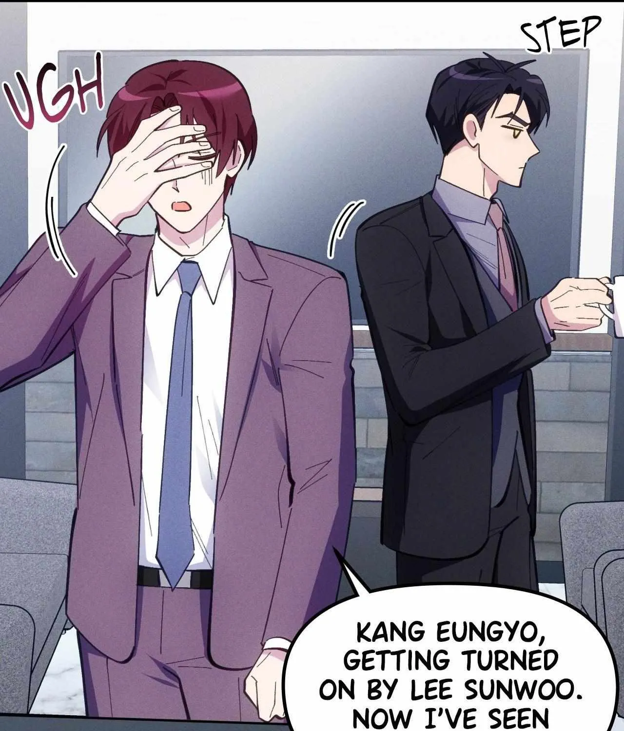 Read Headache chapter 36 image 91 on Lezhin