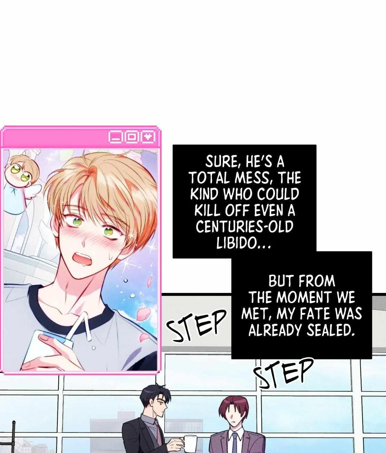 Read Headache chapter 36 image 98 on Lezhin