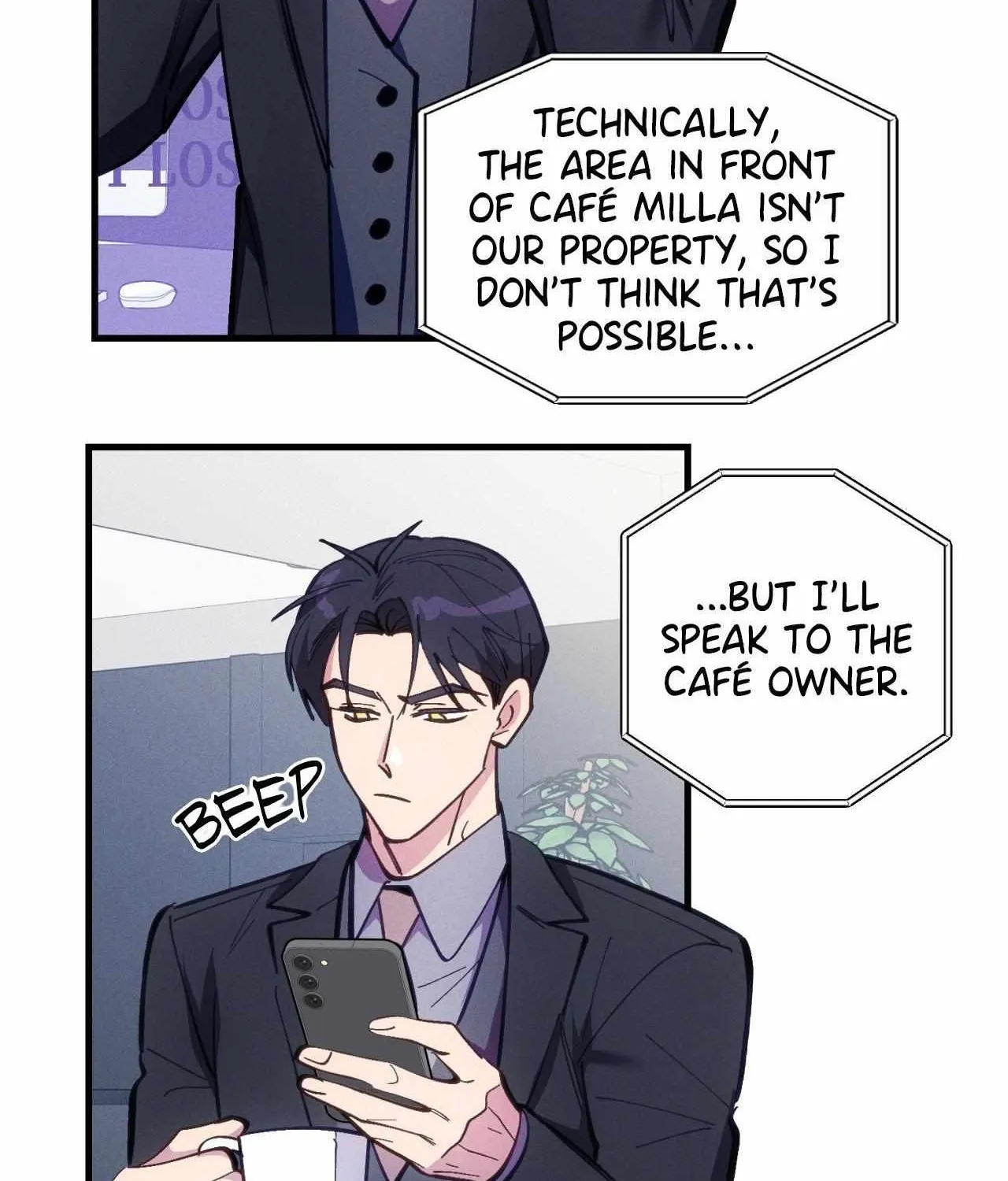 Read Headache chapter 37 image 20 on Lezhin
