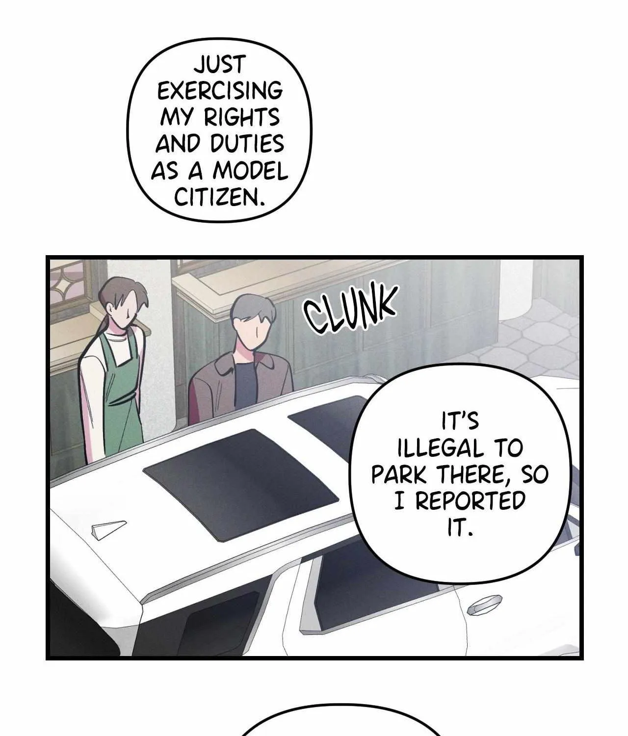 Read Headache chapter 37 image 23 on Lezhin