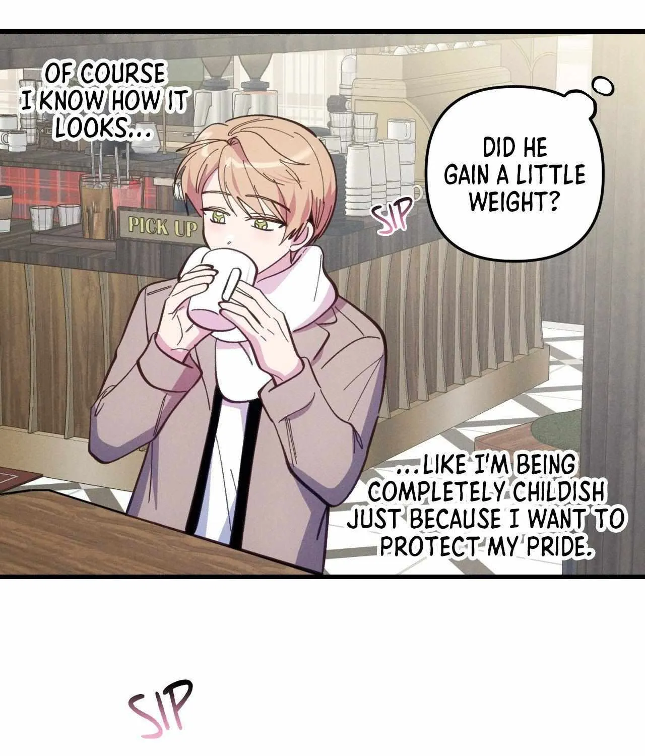 Read Headache chapter 37 image 31 on Lezhin