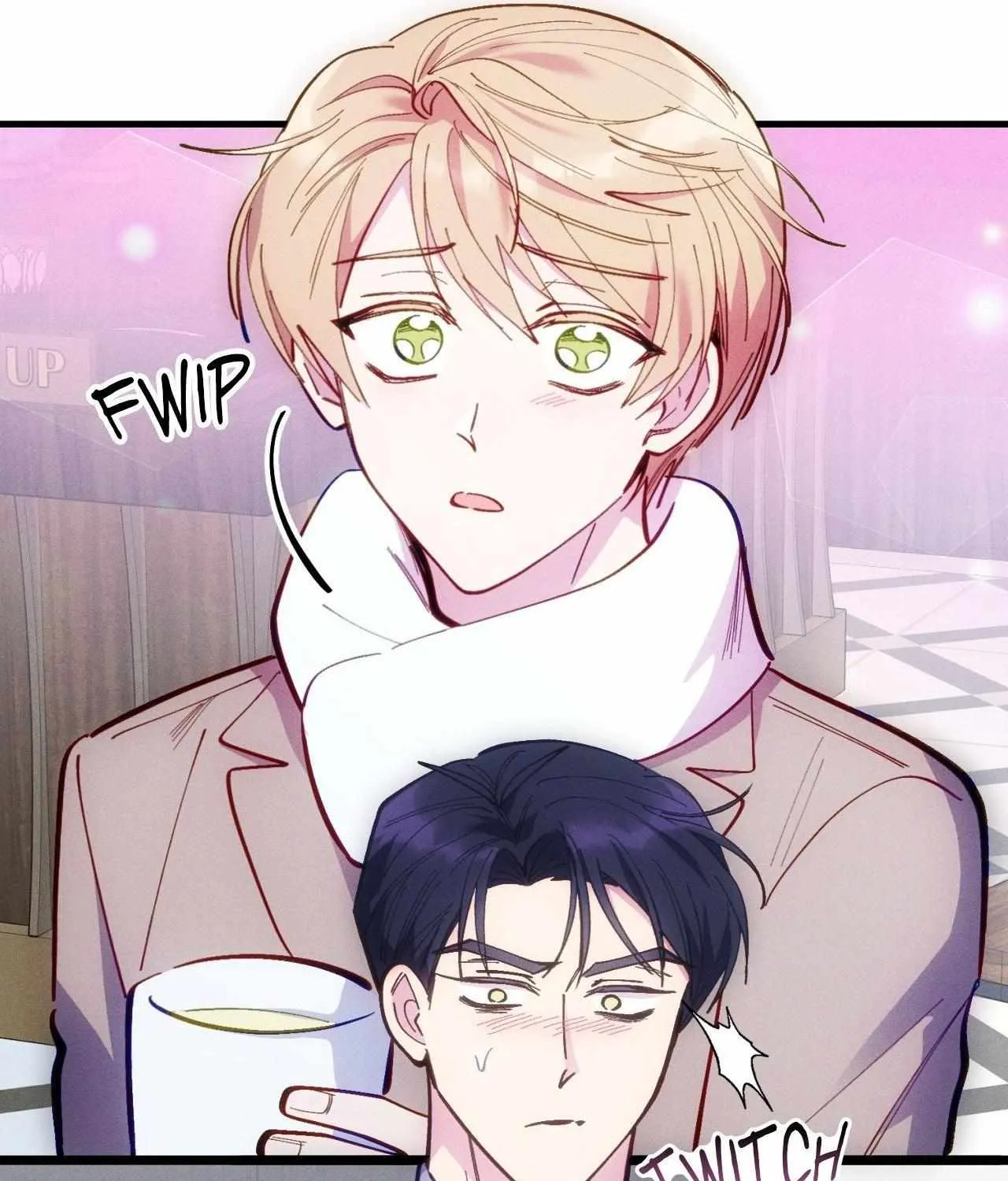 Read Headache chapter 37 image 34 on Lezhin