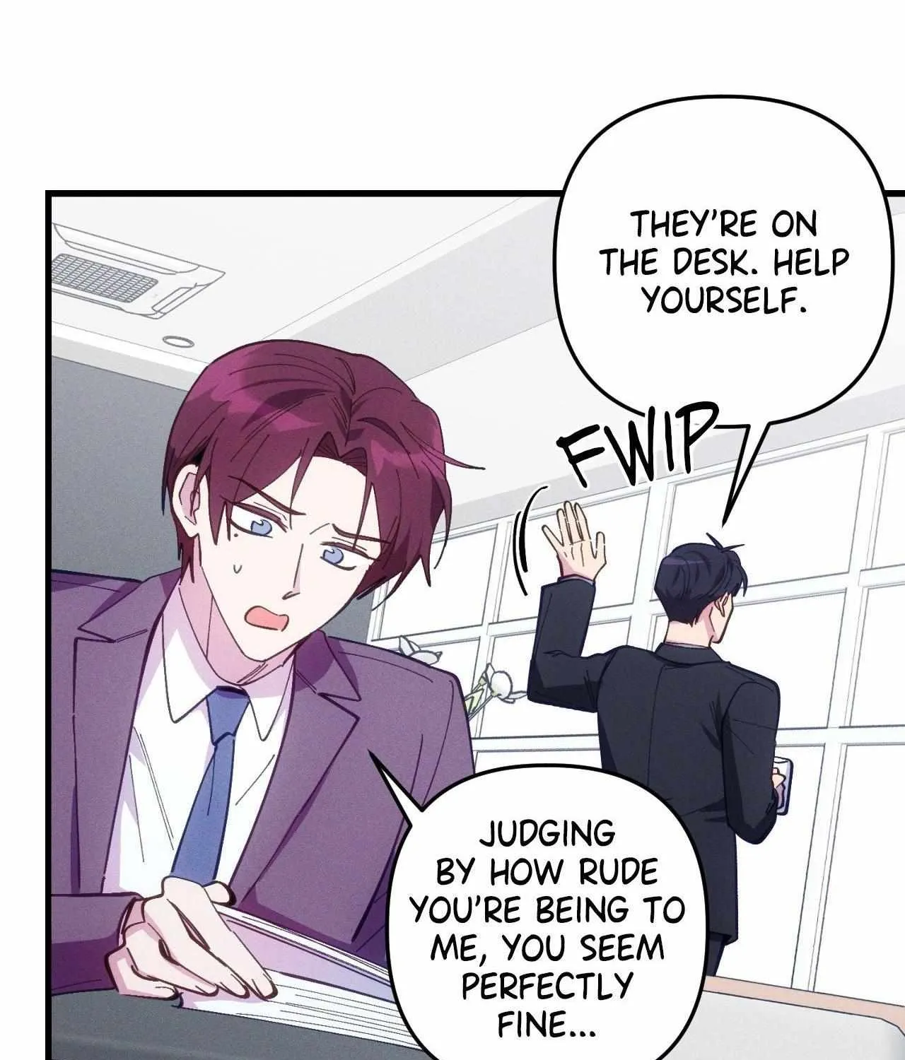 Read Headache chapter 37 image 40 on Lezhin