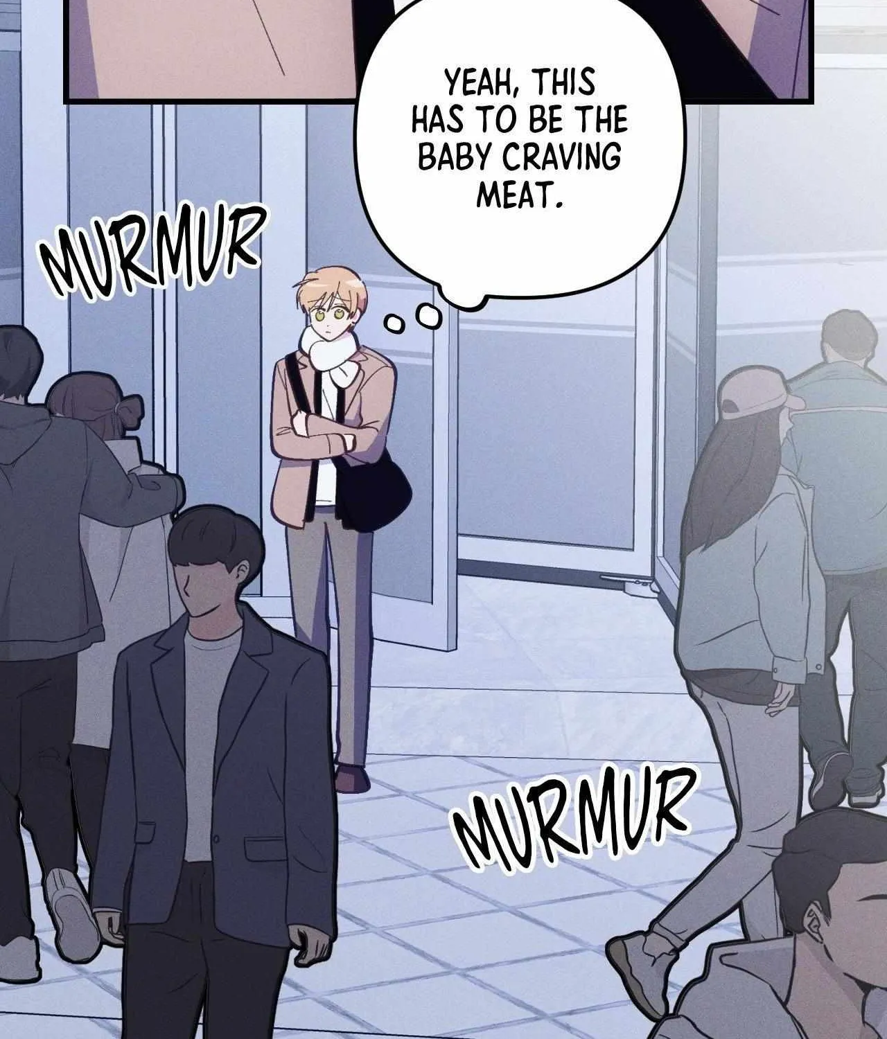 Read Headache chapter 37 image 57 on Lezhin