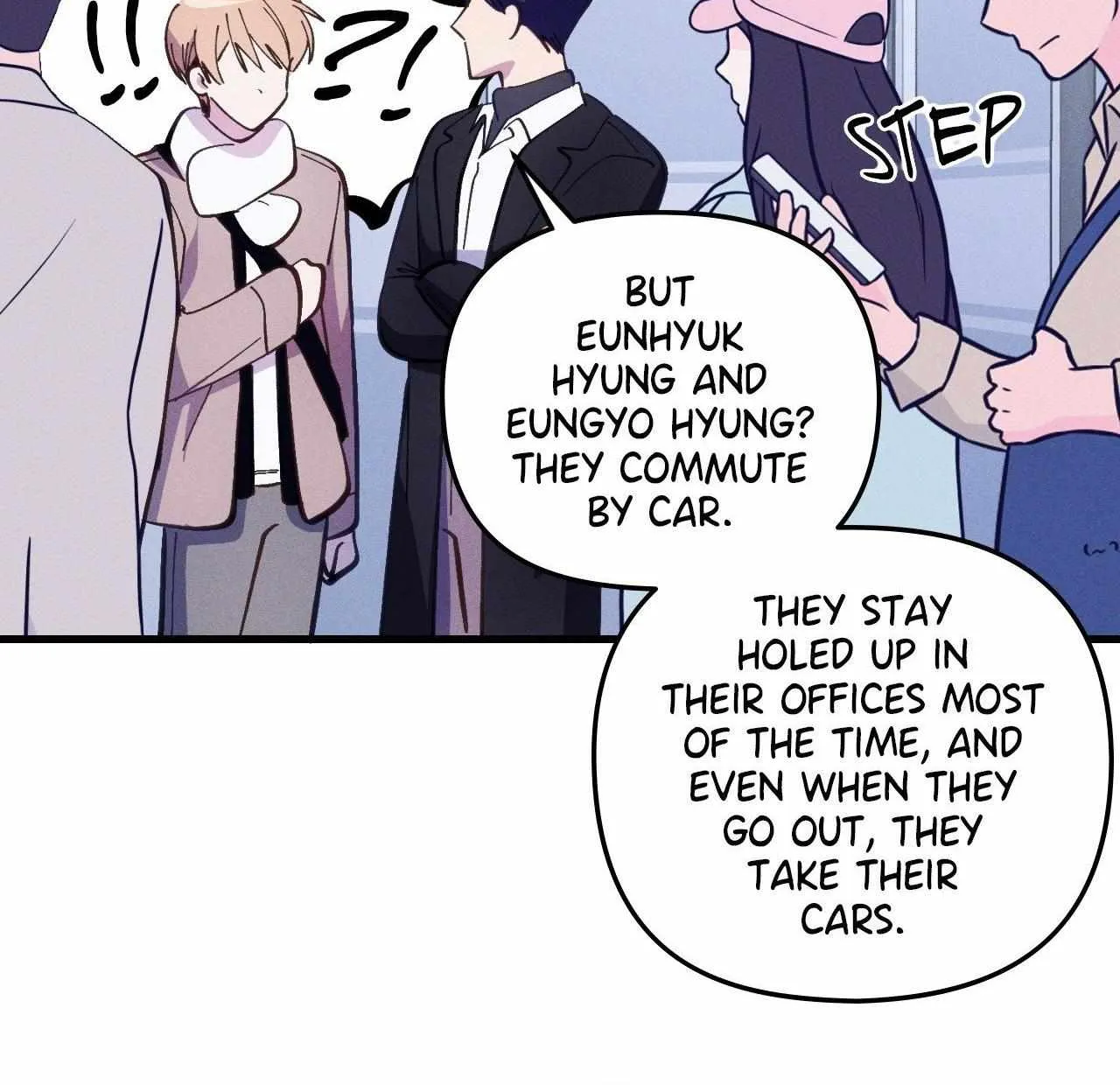 Read Headache chapter 37 image 73 on Lezhin