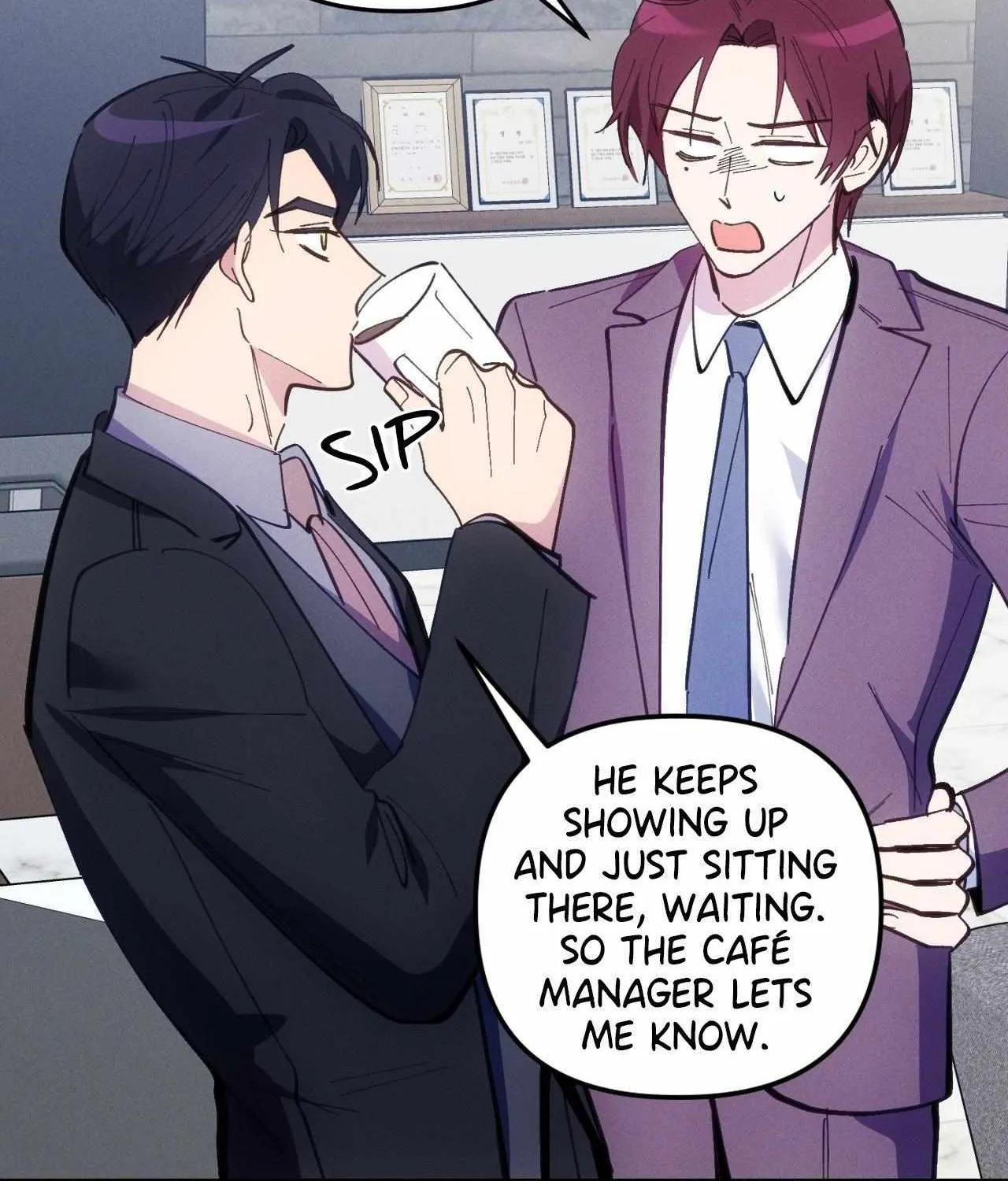 Read Headache chapter 37 image 8 on Lezhin