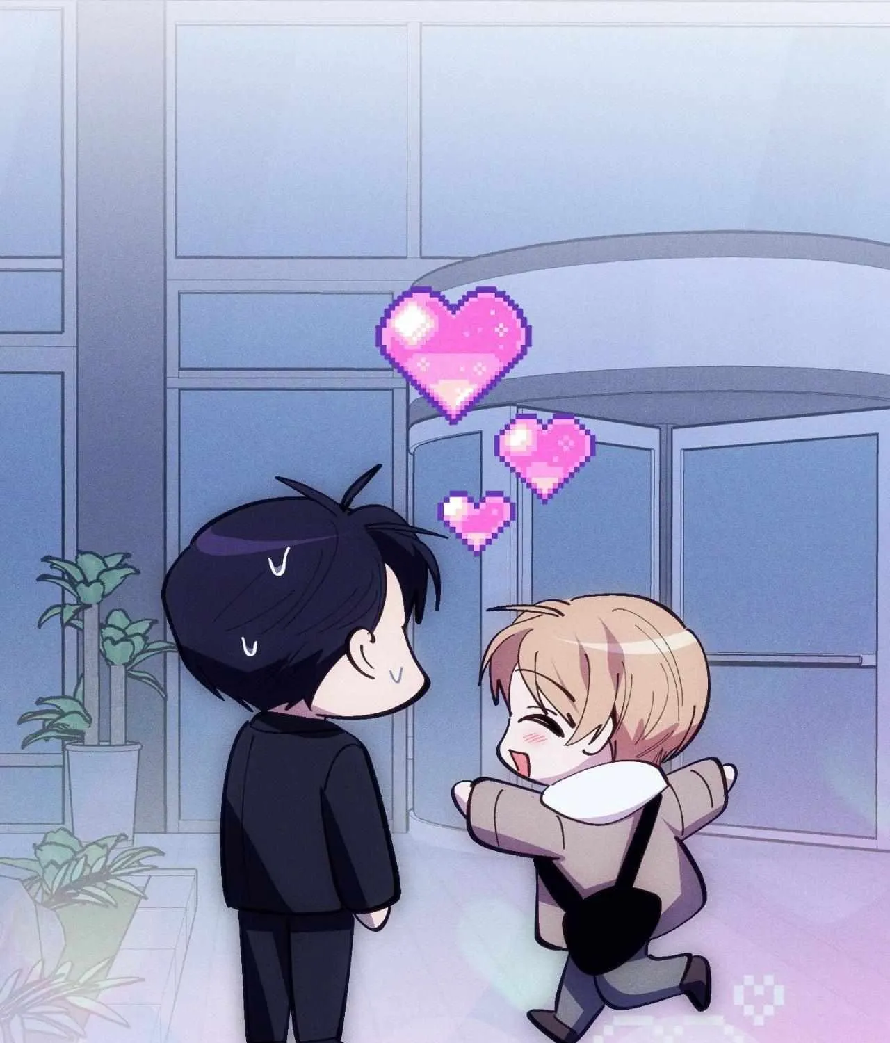 Read Headache chapter 38 image 117 on Lezhin