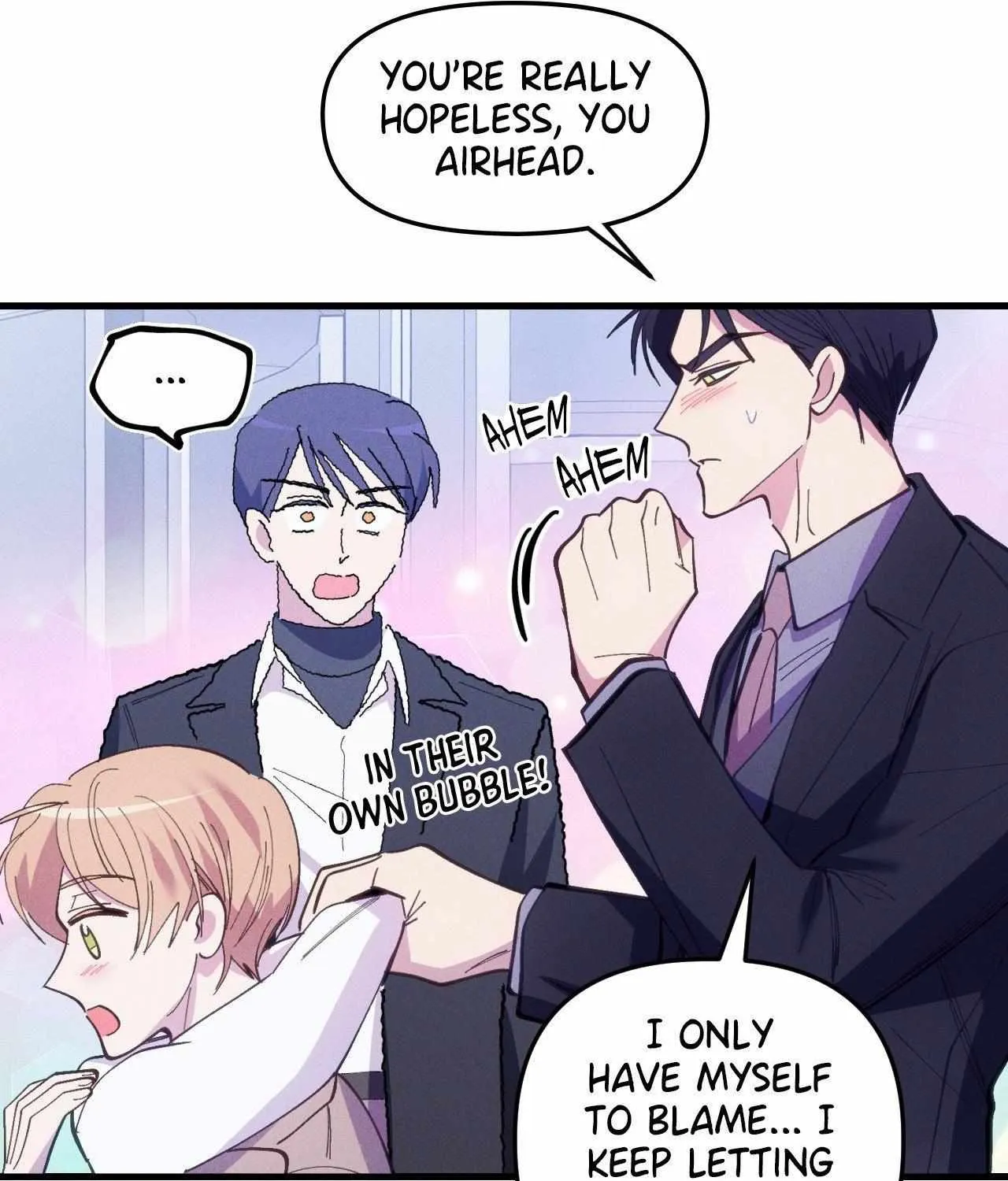 Read Headache chapter 38 image 13 on Lezhin