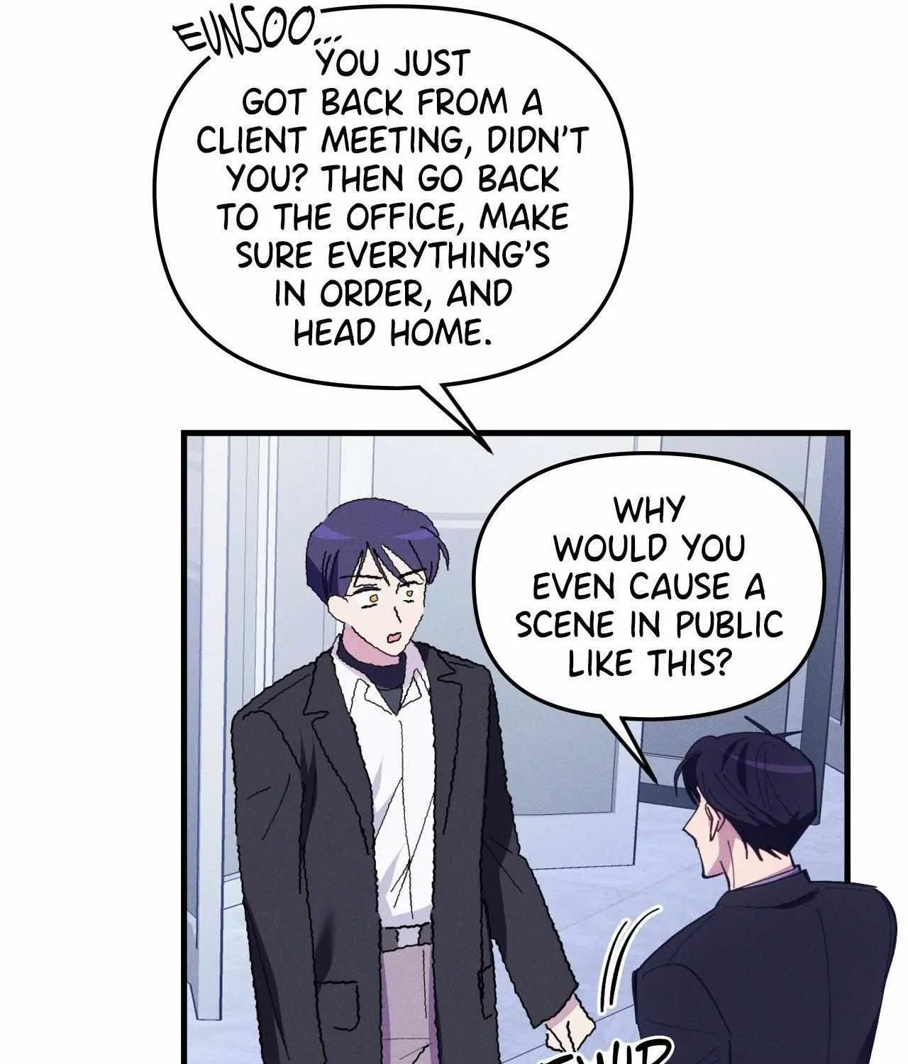 Read Headache chapter 38 image 16 on Lezhin