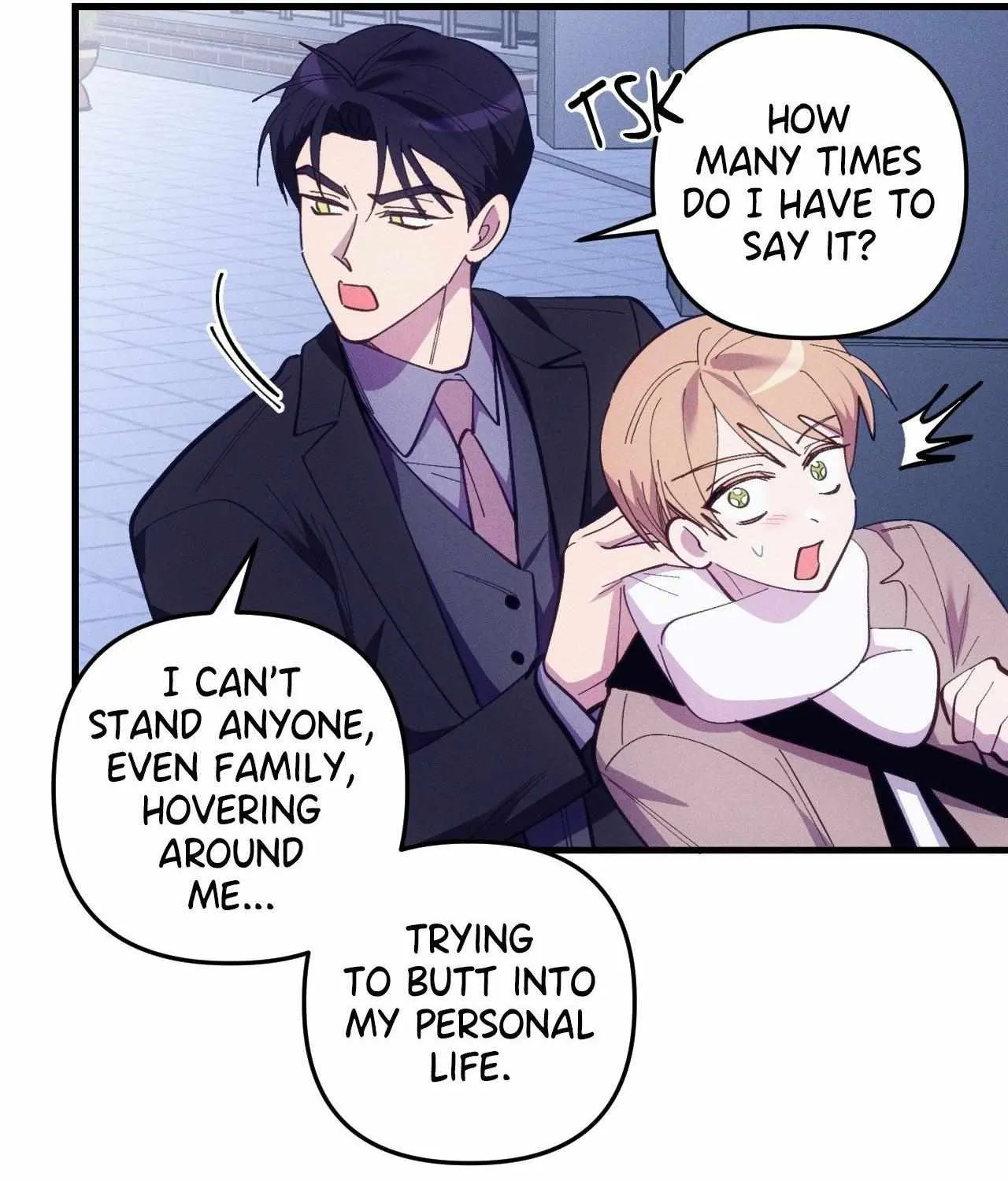 Read Headache chapter 38 image 20 on Lezhin