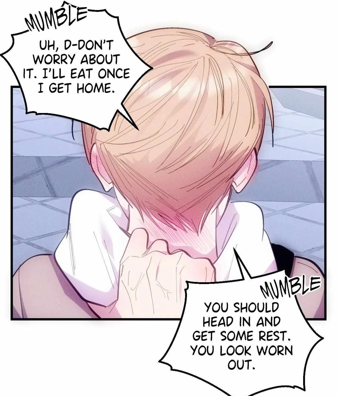 Read Headache chapter 38 image 25 on Lezhin