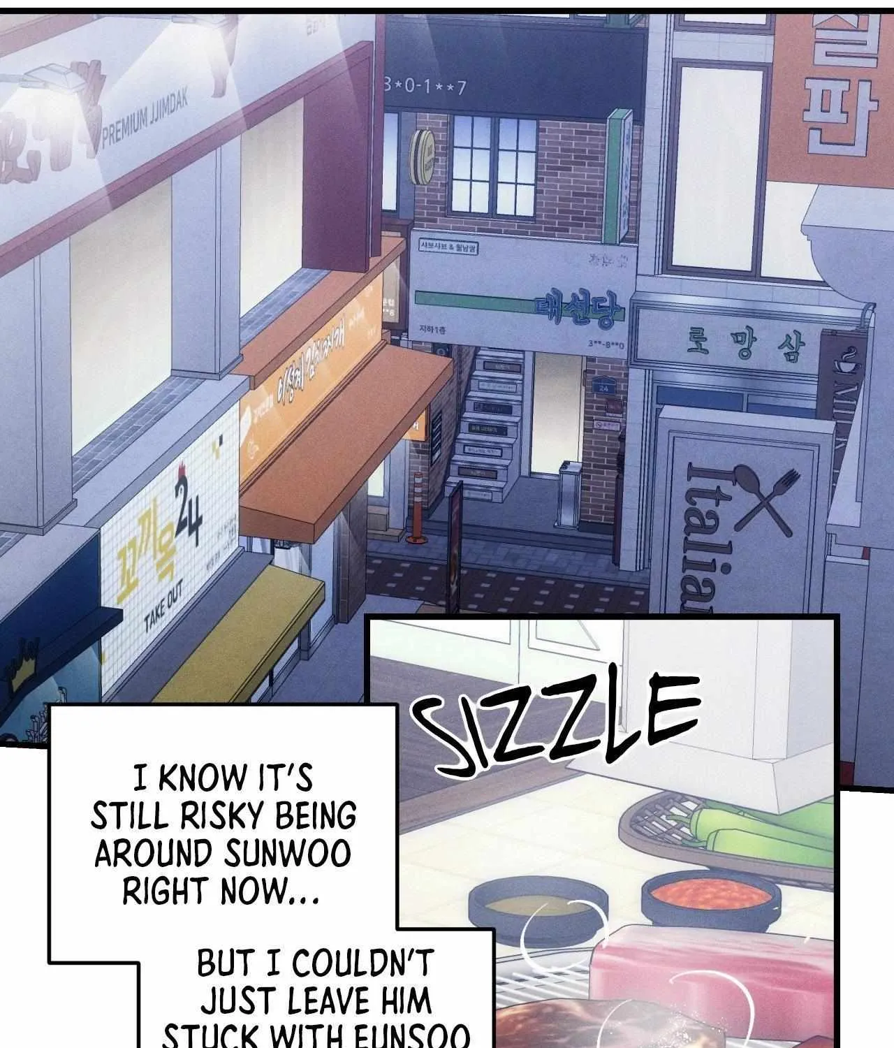 Read Headache chapter 38 image 42 on Lezhin