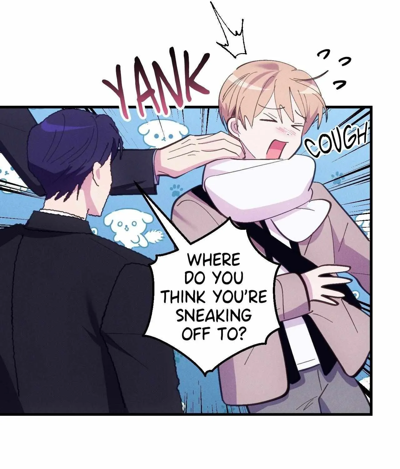 Read Headache chapter 38 image 5 on Lezhin