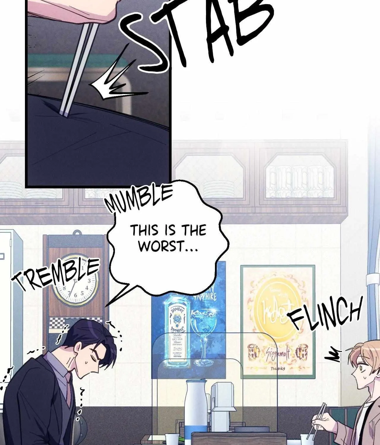 Read Headache chapter 38 image 50 on Lezhin