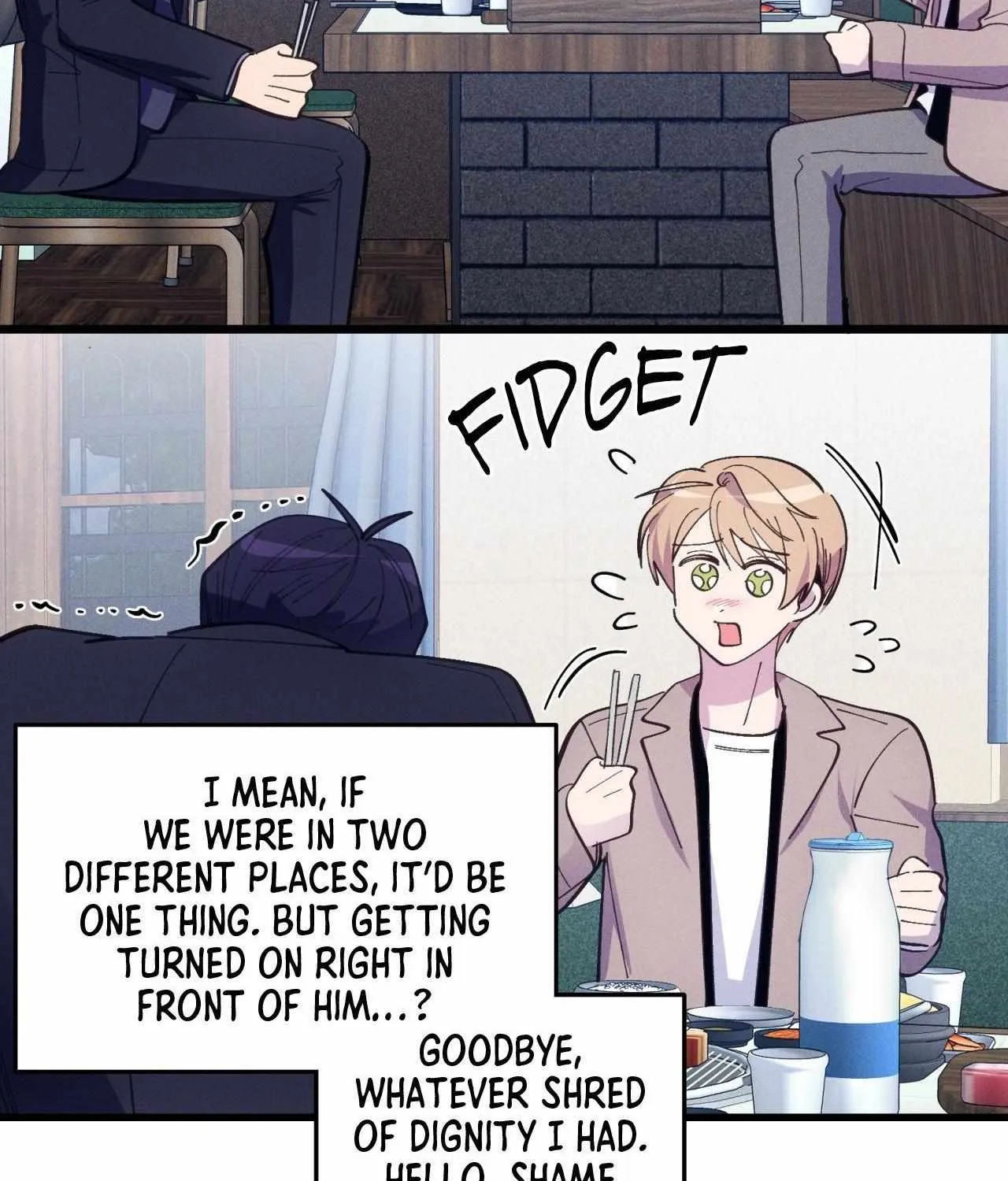 Read Headache chapter 38 image 51 on Lezhin