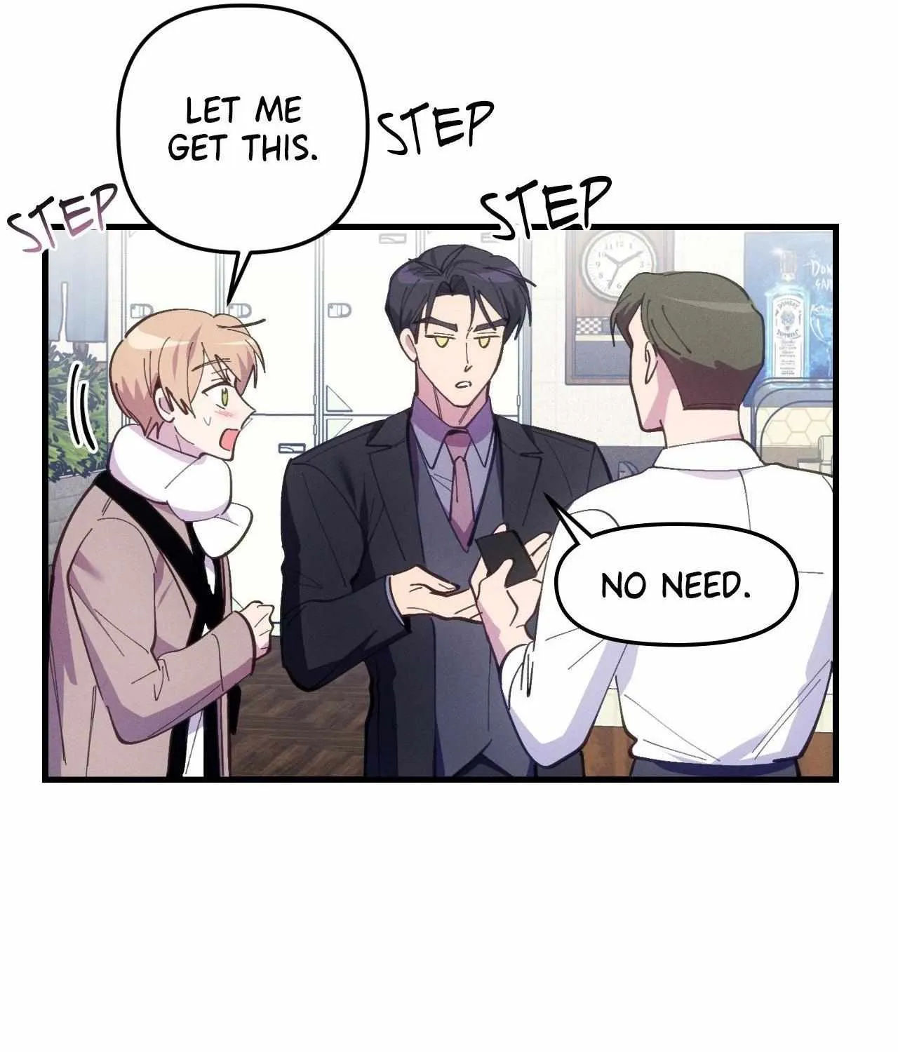 Read Headache chapter 38 image 80 on Lezhin