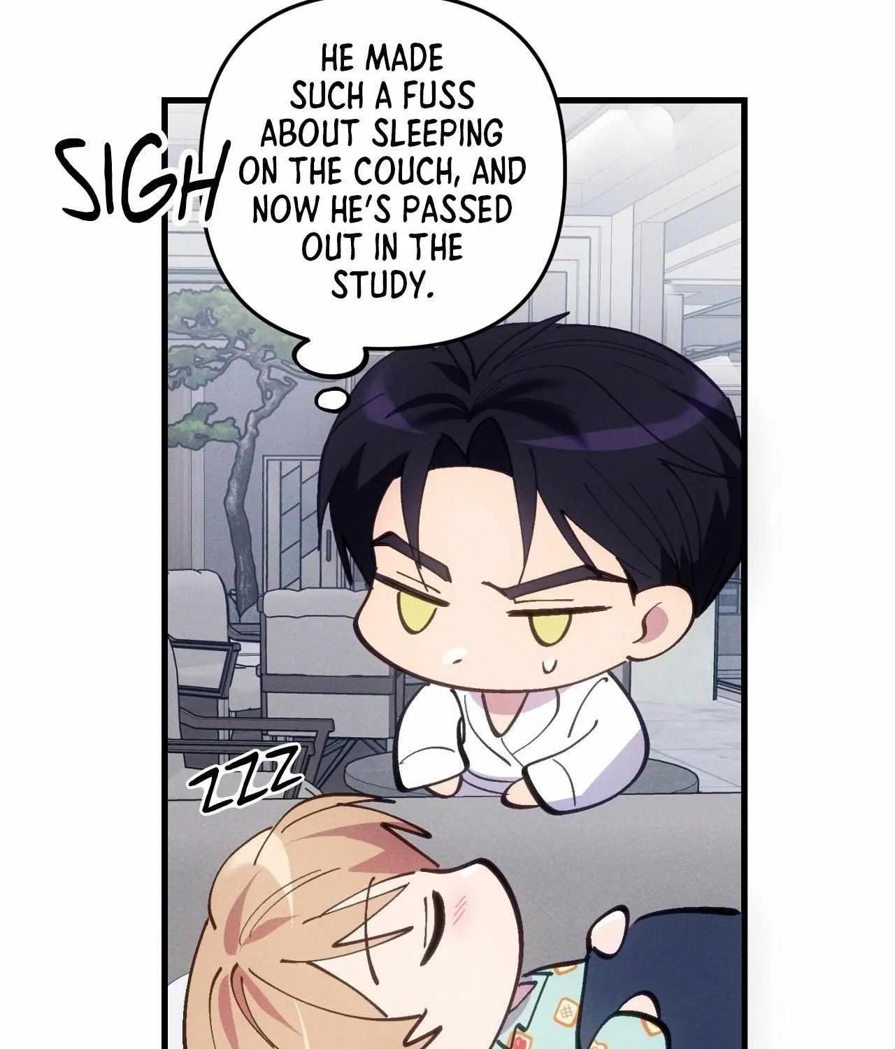 Read Headache chapter 39 image 15 on Lezhin