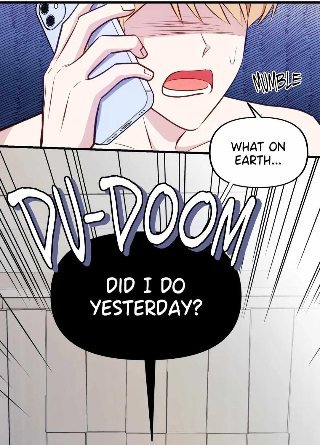 Read Headache chapter 4 image 11 on Lezhin