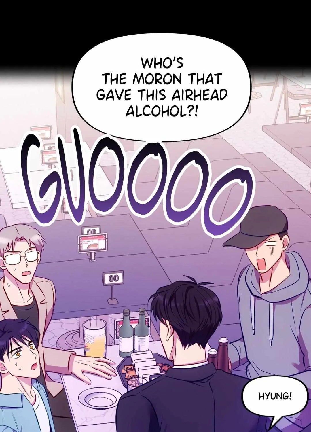 Read Headache chapter 4 image 124 on Lezhin