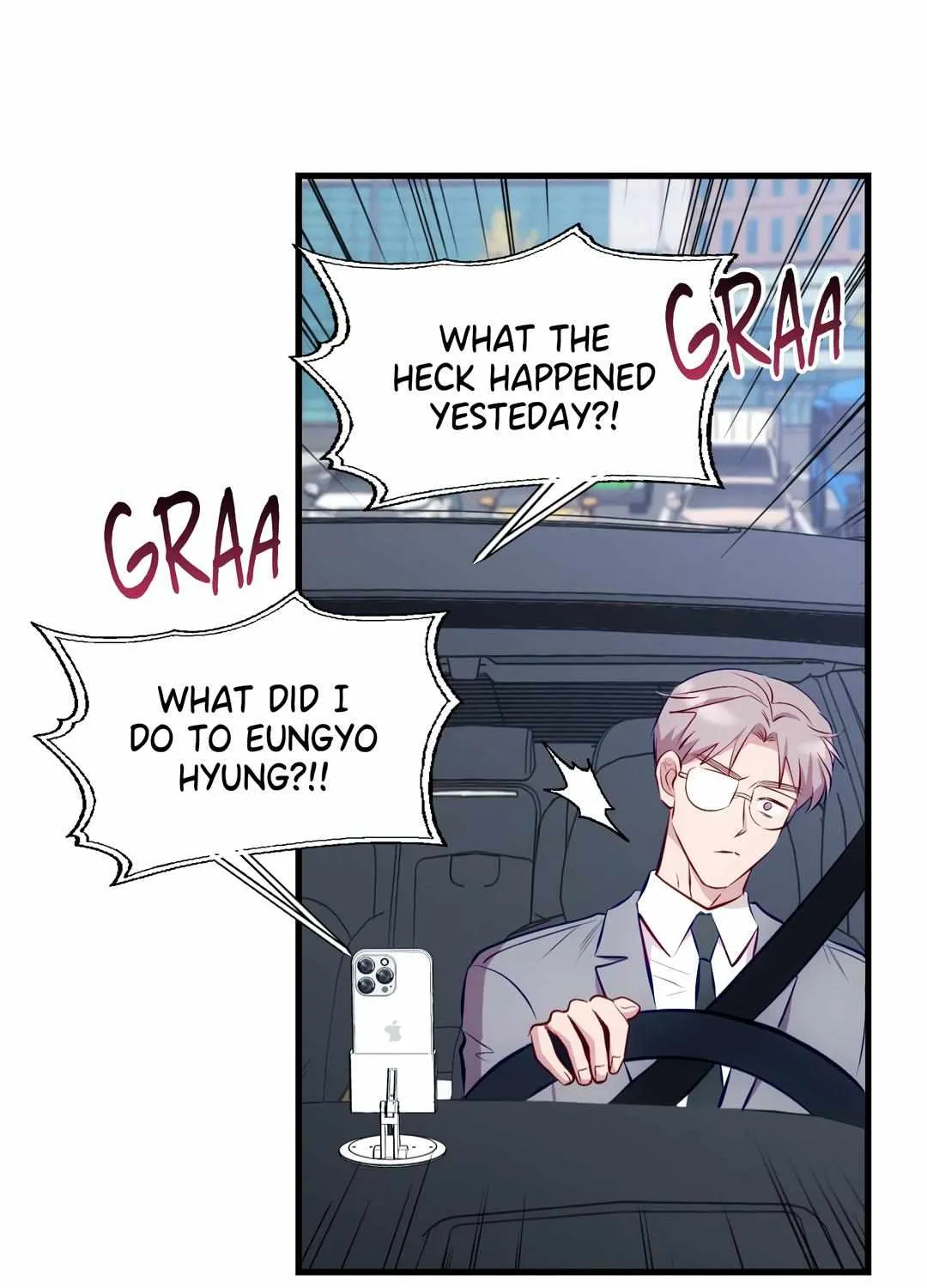 Read Headache chapter 4 image 17 on Lezhin
