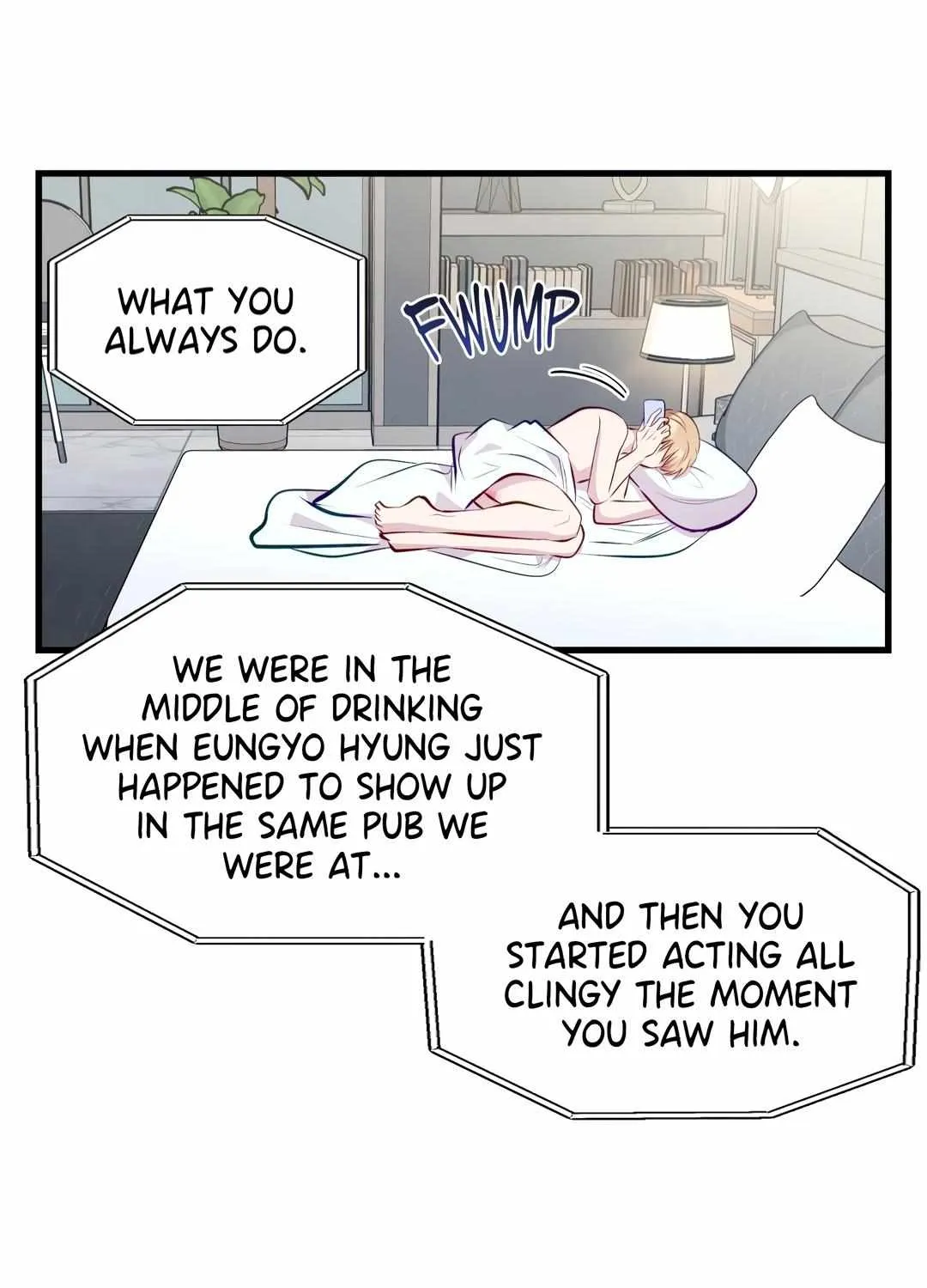 Read Headache chapter 4 image 19 on Lezhin
