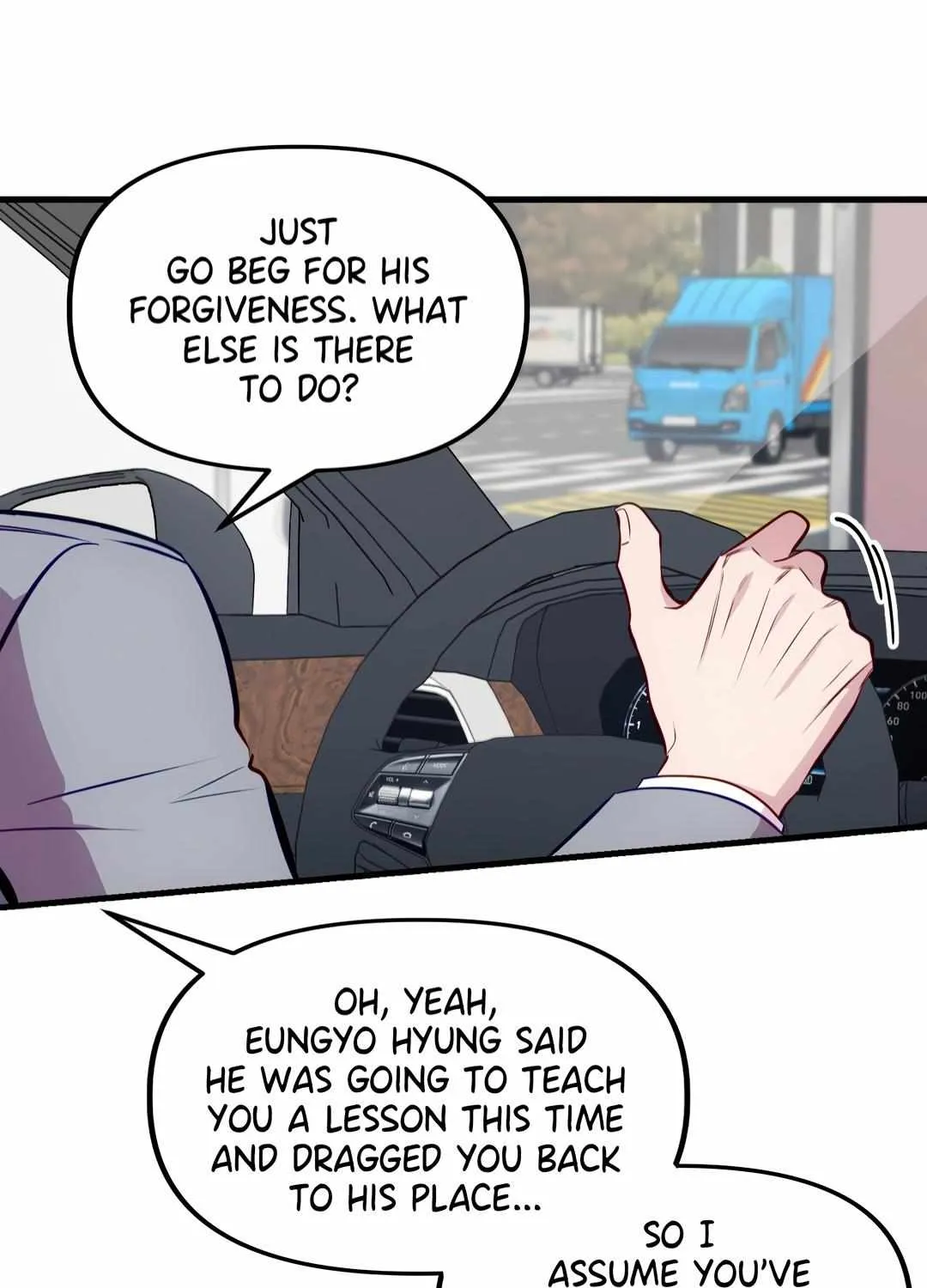 Read Headache chapter 4 image 31 on Lezhin