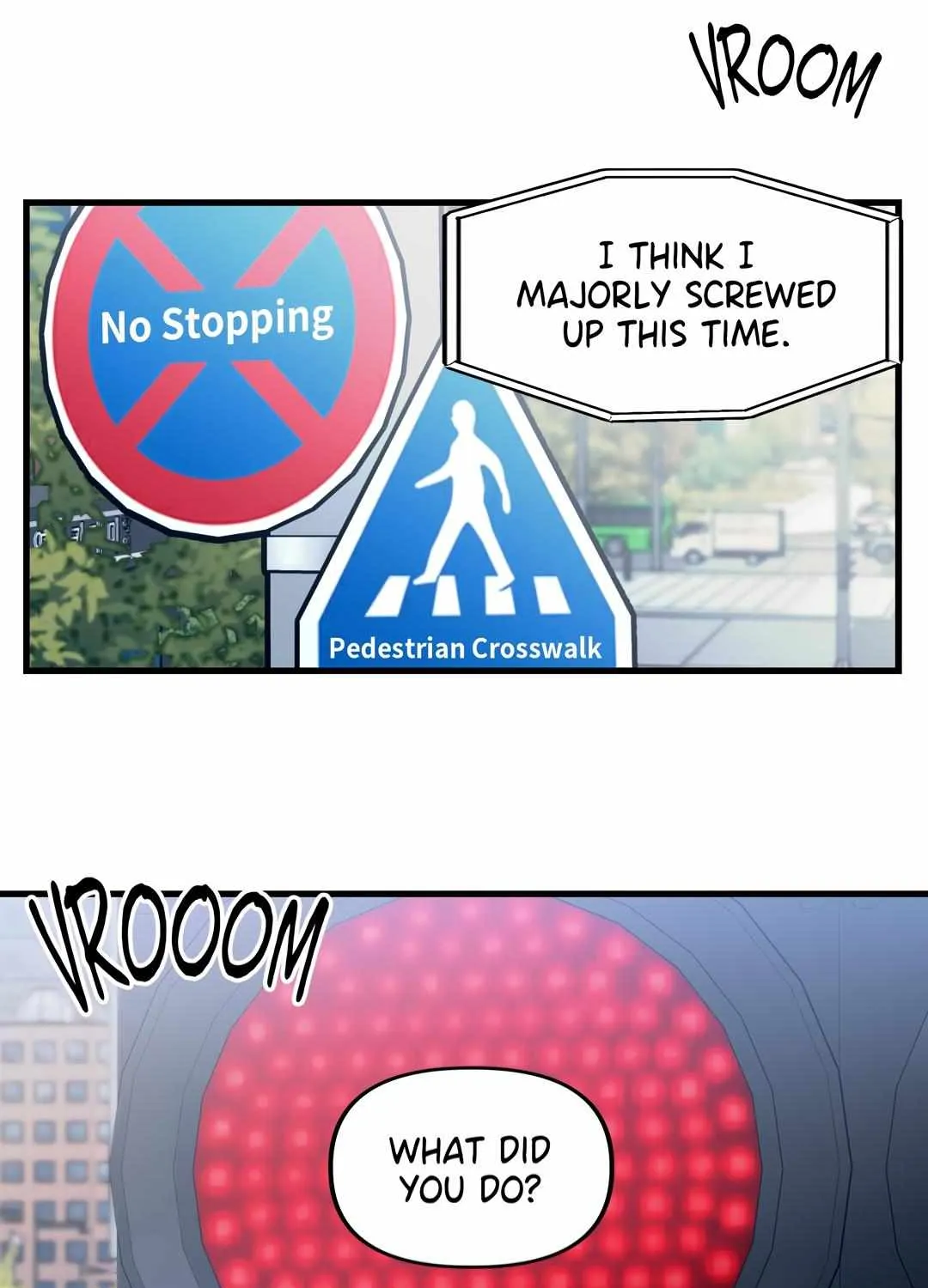 Read Headache chapter 4 image 33 on Lezhin