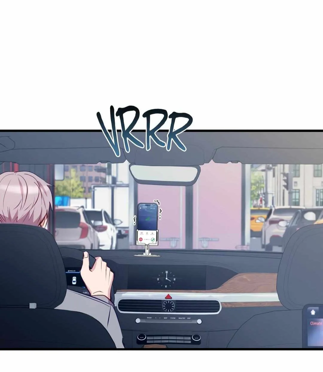 Read Headache chapter 4 image 4 on Lezhin