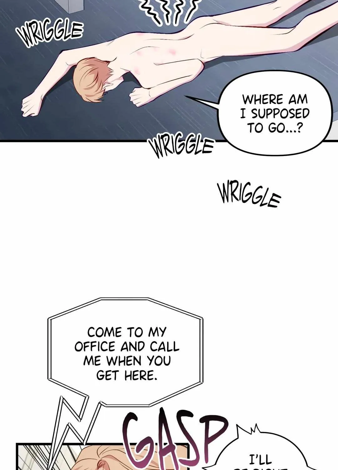 Read Headache chapter 4 image 41 on Lezhin