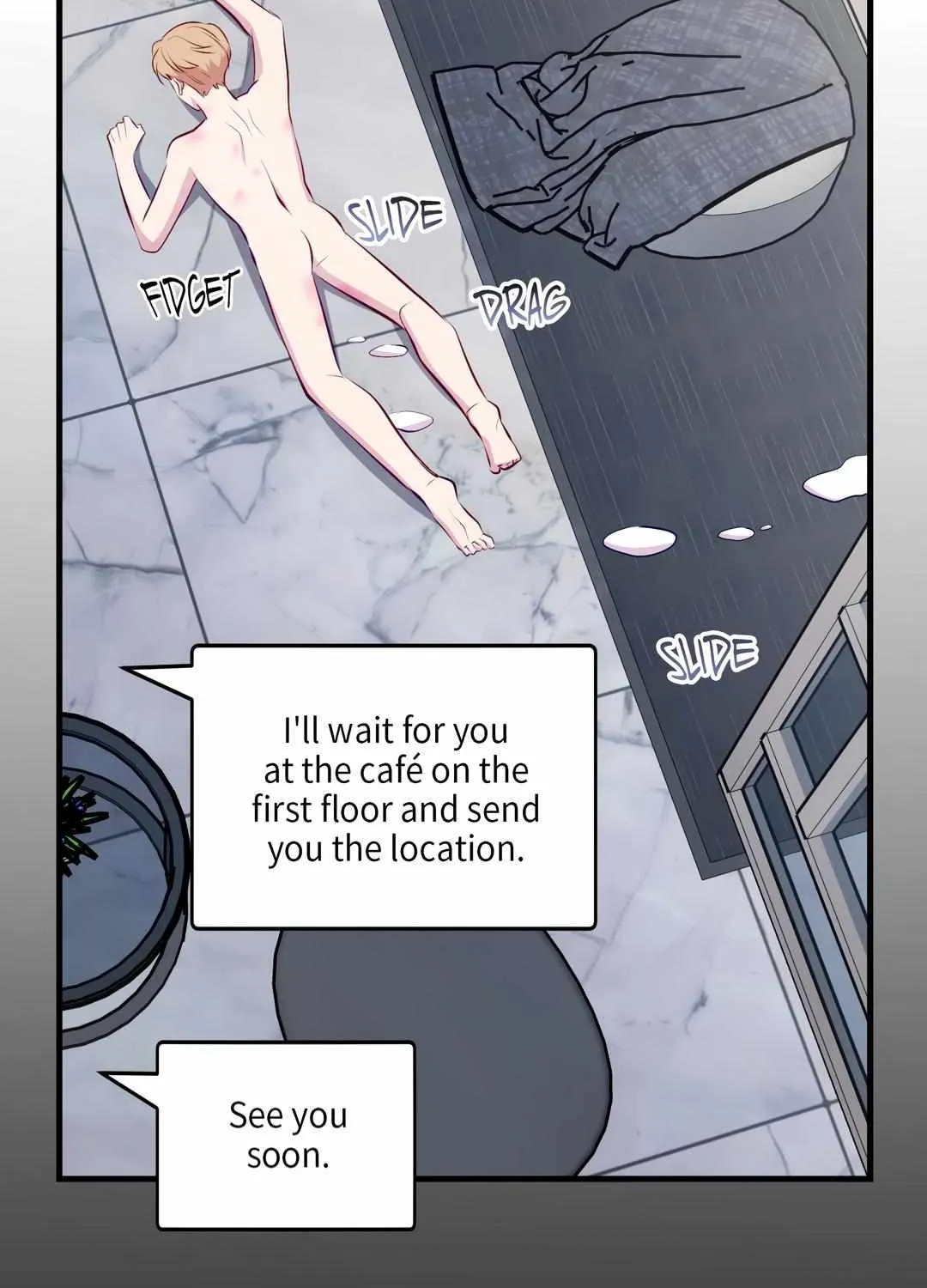 Read Headache chapter 4 image 46 on Lezhin