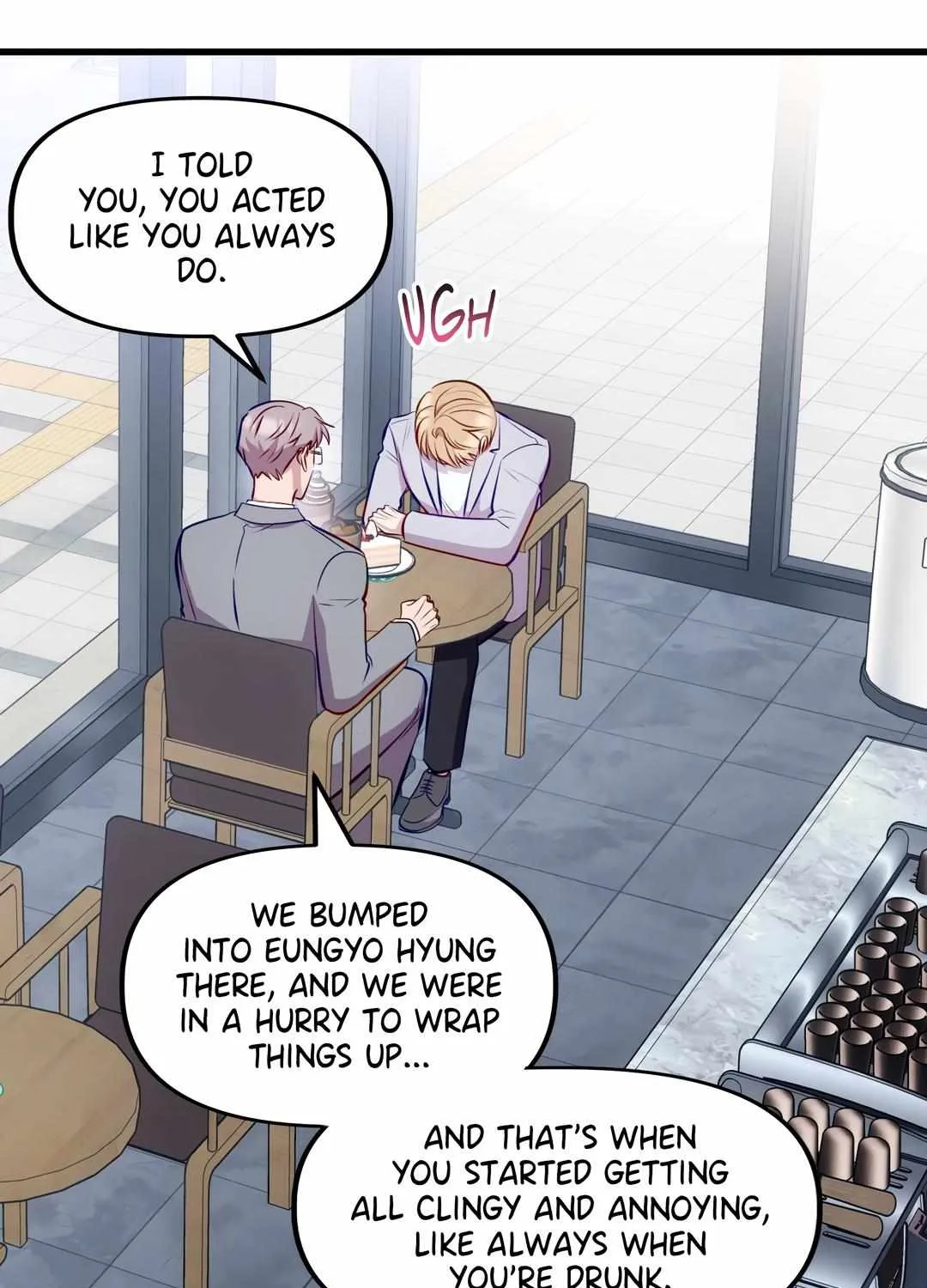 Read Headache chapter 4 image 62 on Lezhin