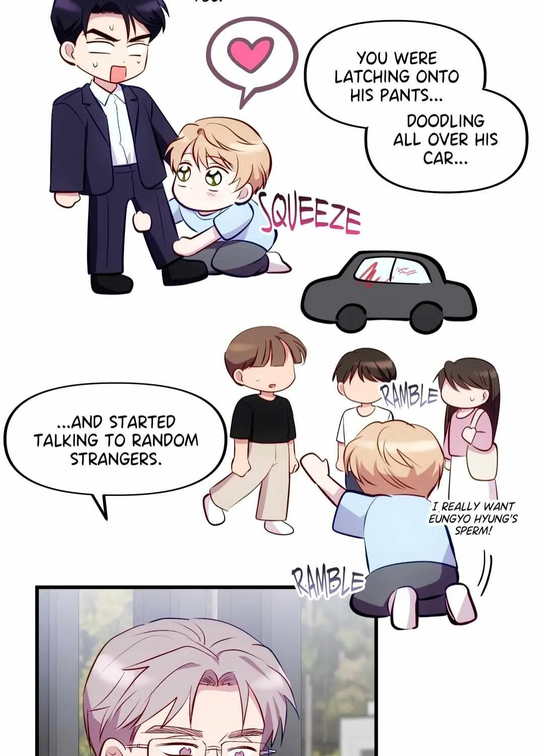 Read Headache chapter 4 image 64 on Lezhin