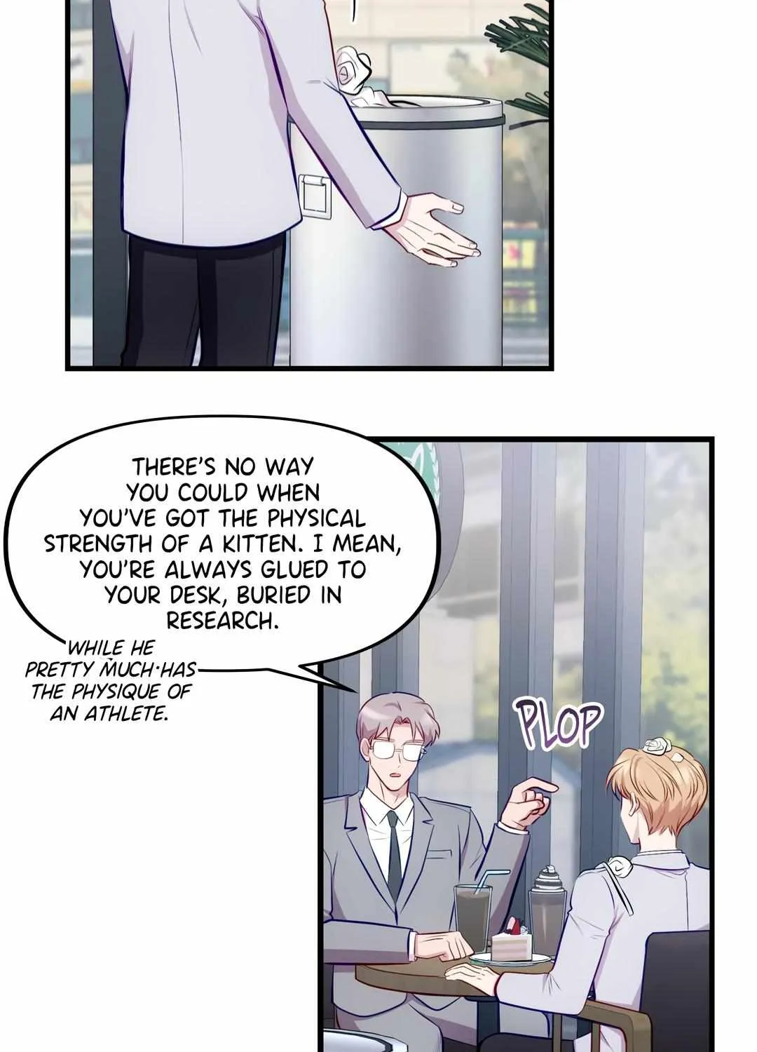 Read Headache chapter 4 image 80 on Lezhin