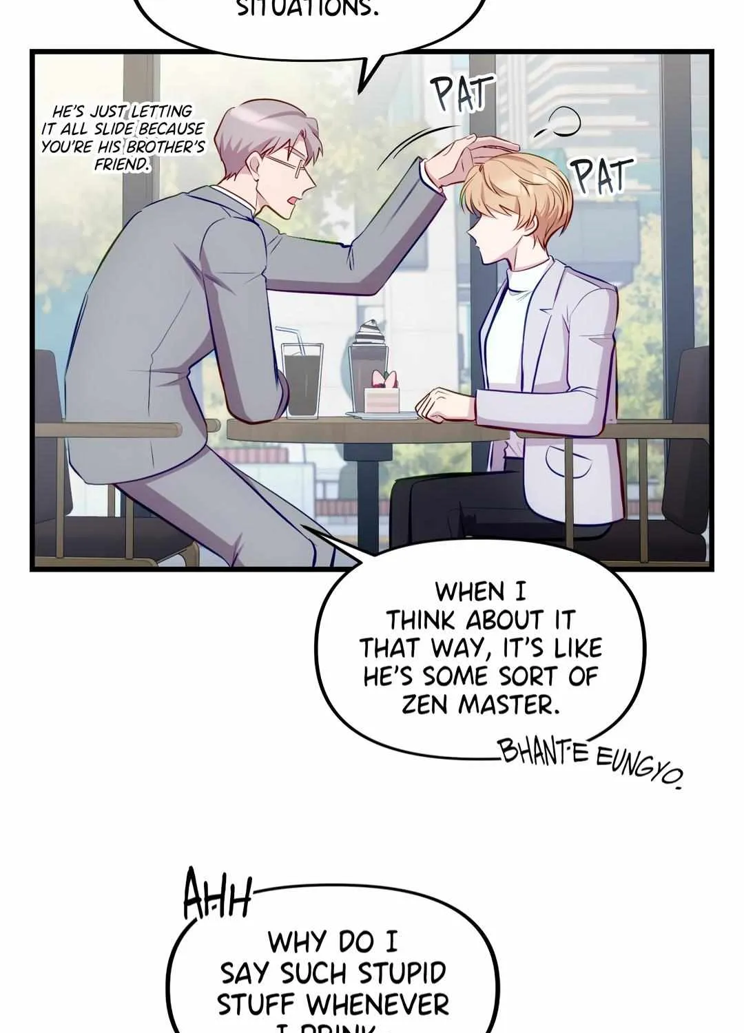 Read Headache chapter 4 image 84 on Lezhin
