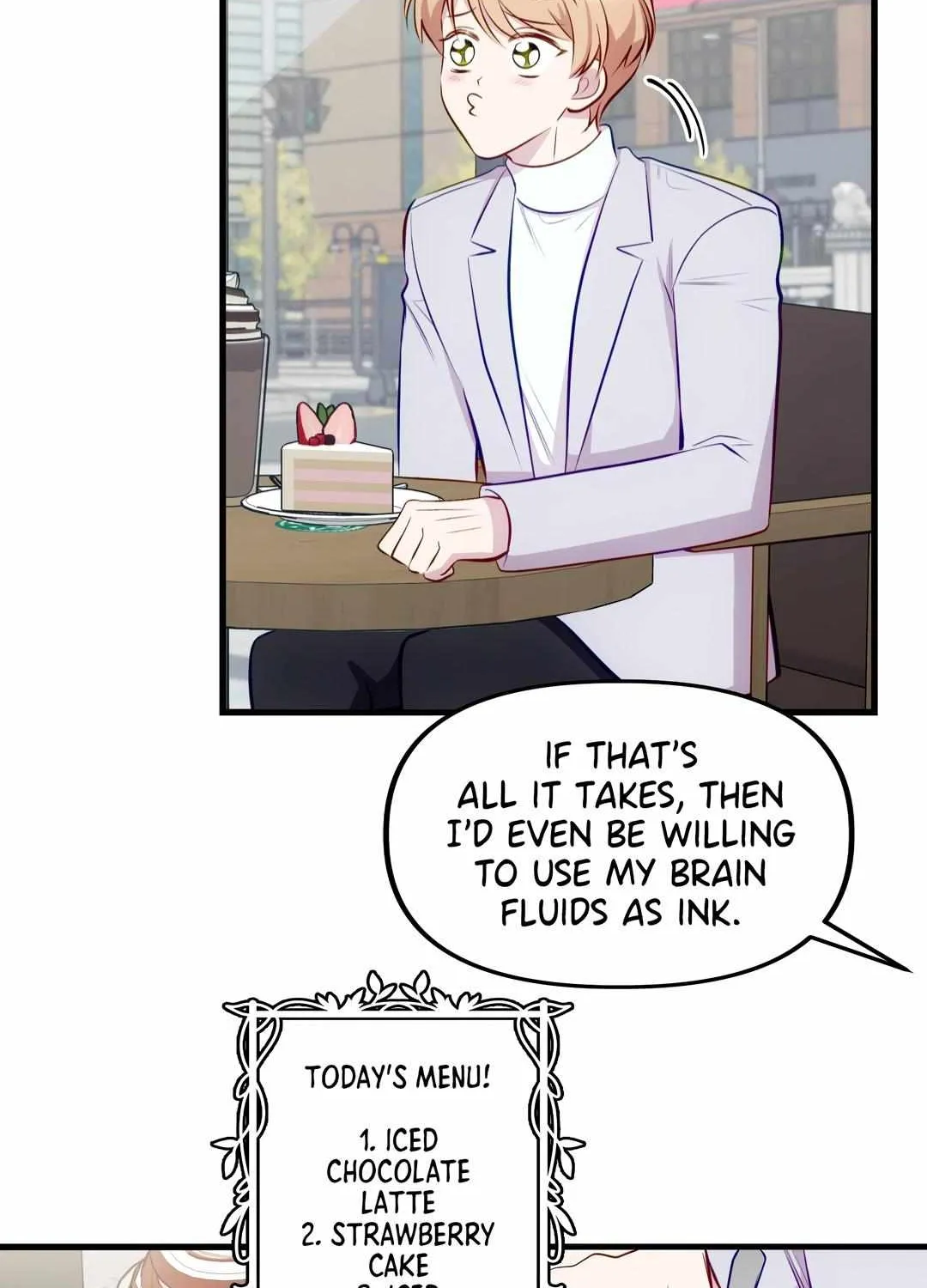Read Headache chapter 4 image 88 on Lezhin