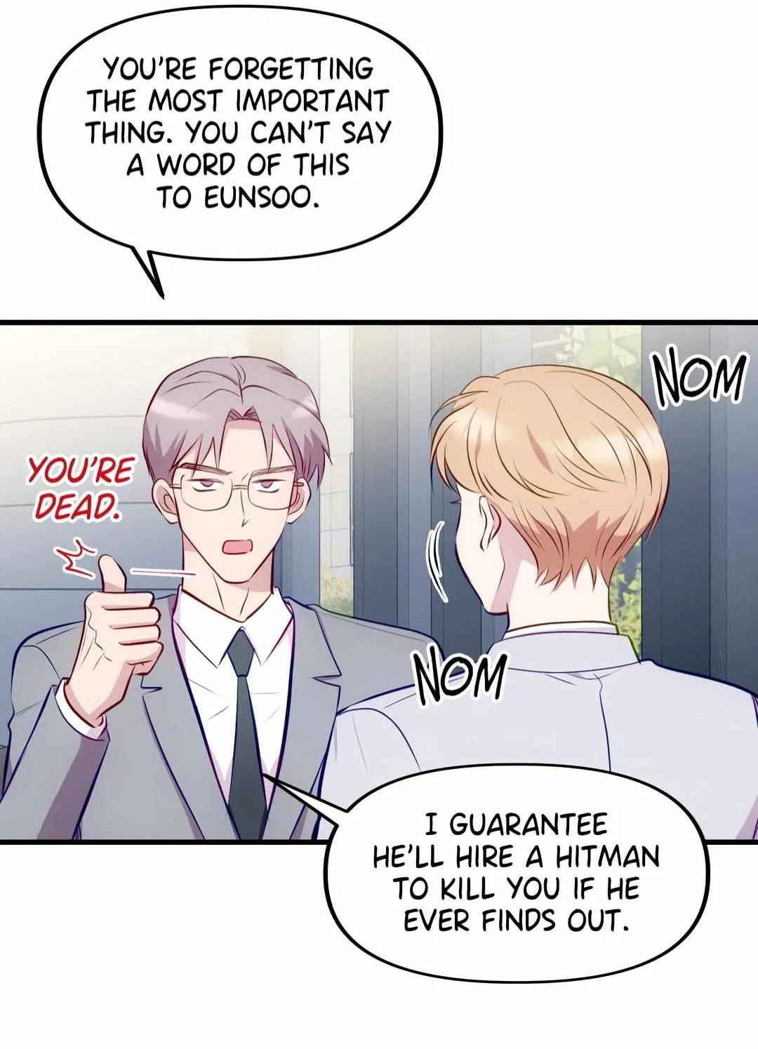 Read Headache chapter 4 image 90 on Lezhin