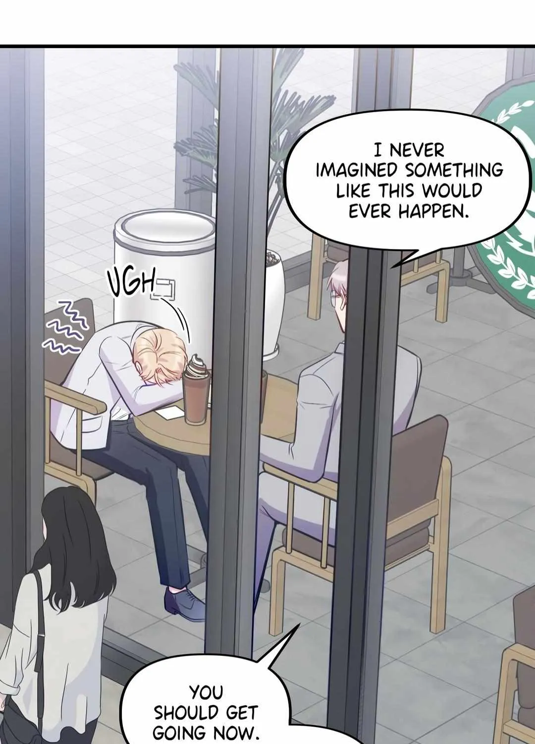 Read Headache chapter 4 image 94 on Lezhin