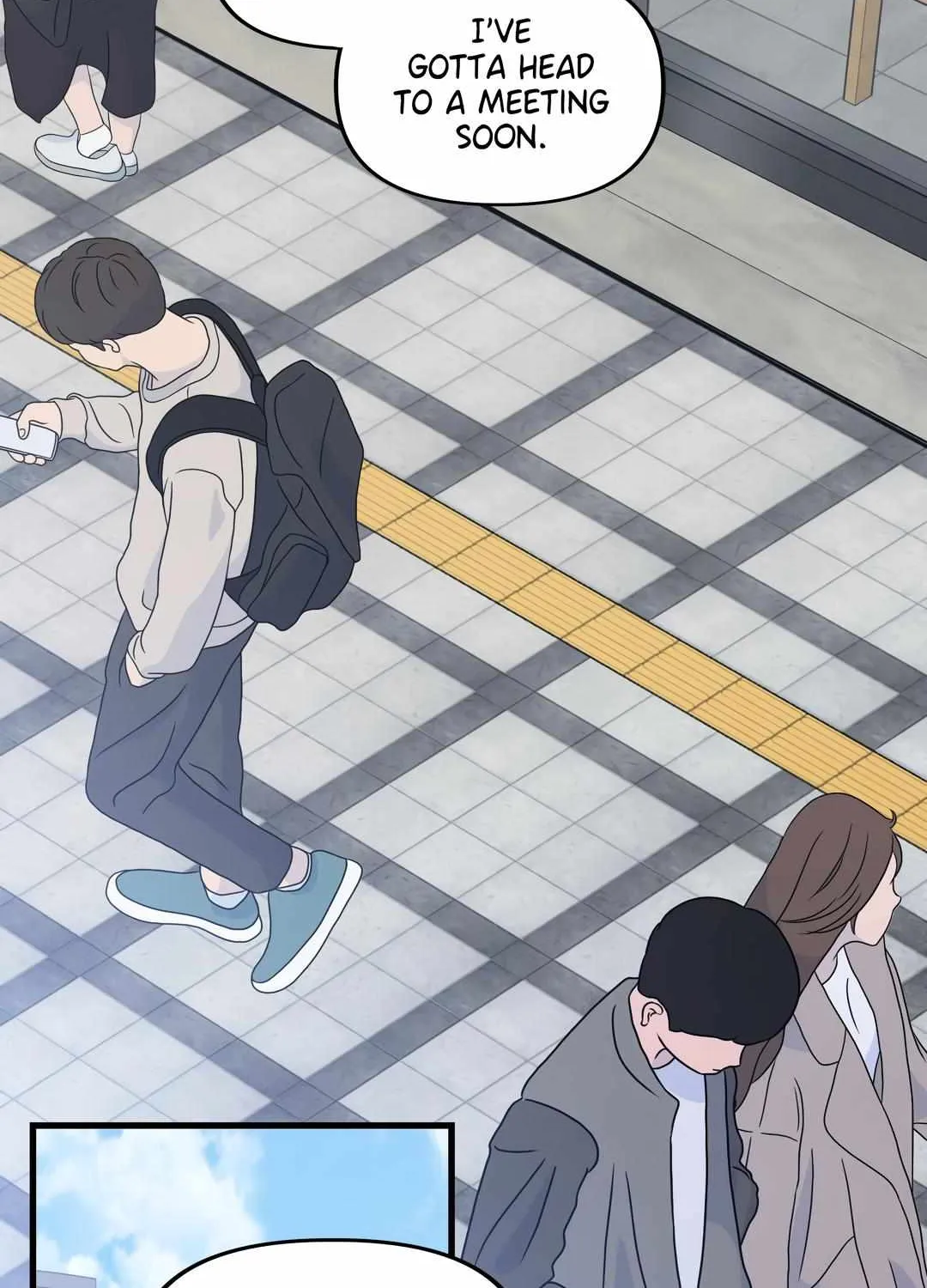 Read Headache chapter 4 image 95 on Lezhin