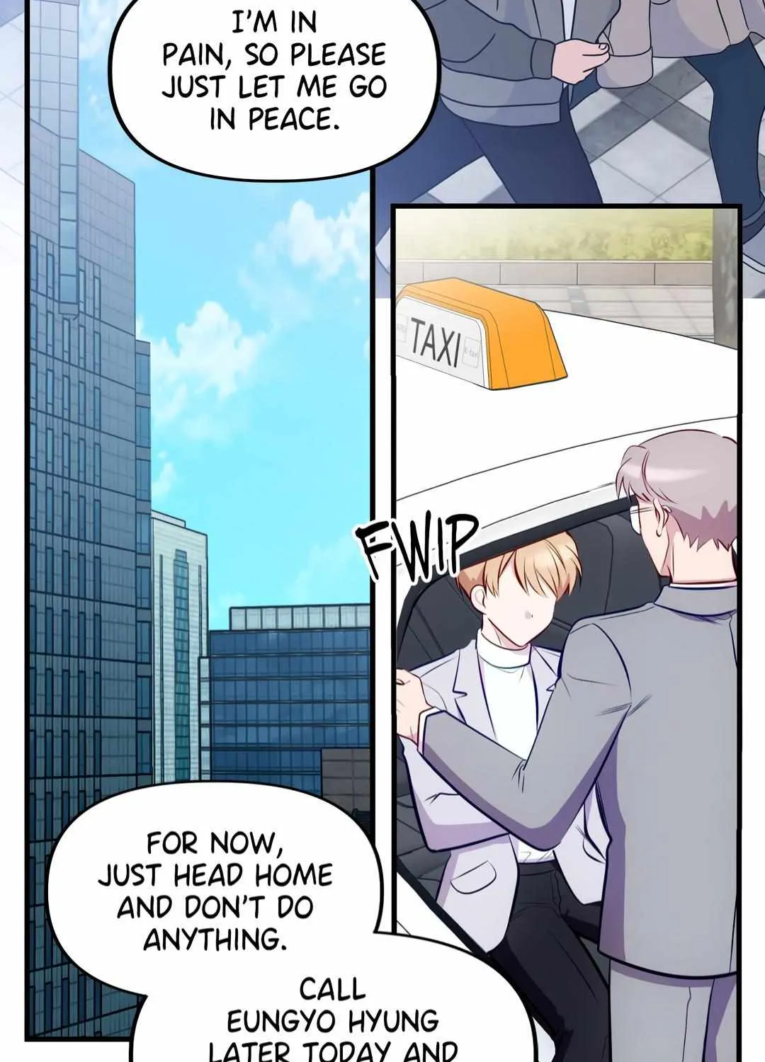 Read Headache chapter 4 image 96 on Lezhin