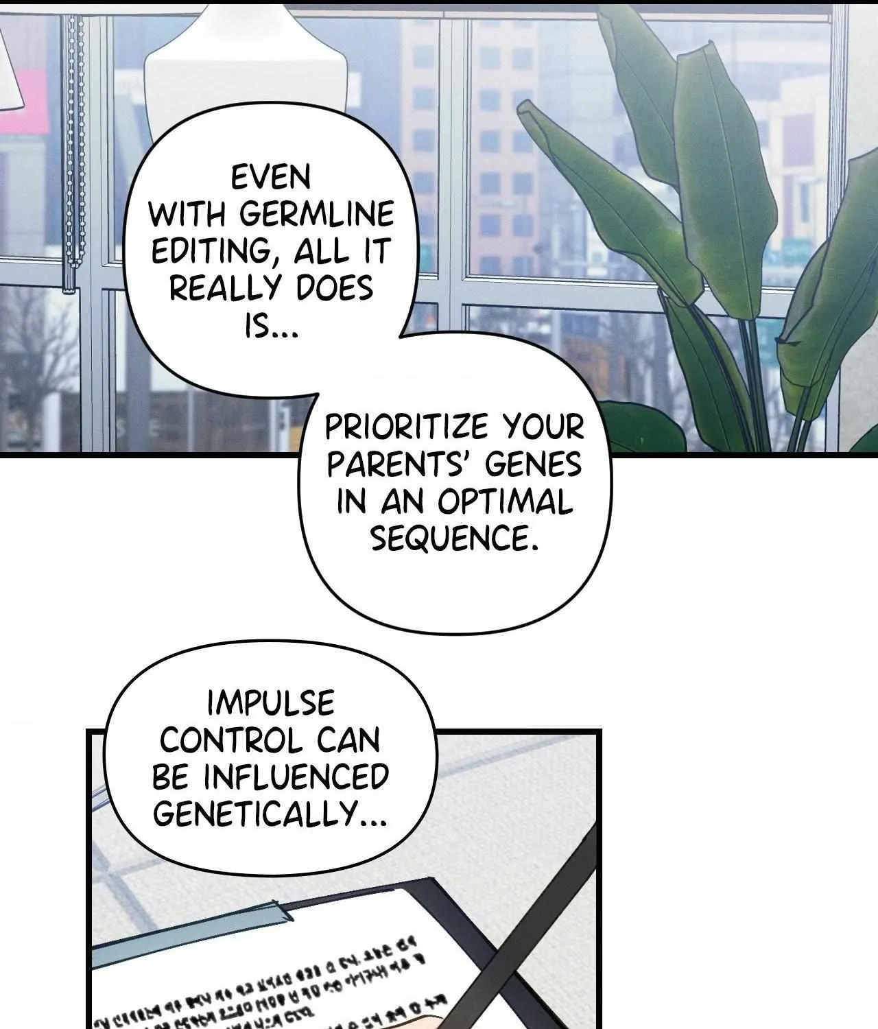 Read Headache chapter 40 image 106 on Lezhin
