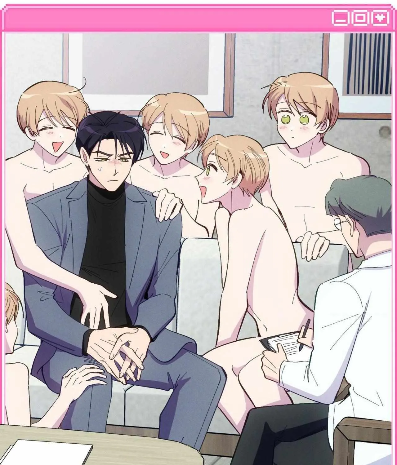Read Headache chapter 40 image 112 on Lezhin