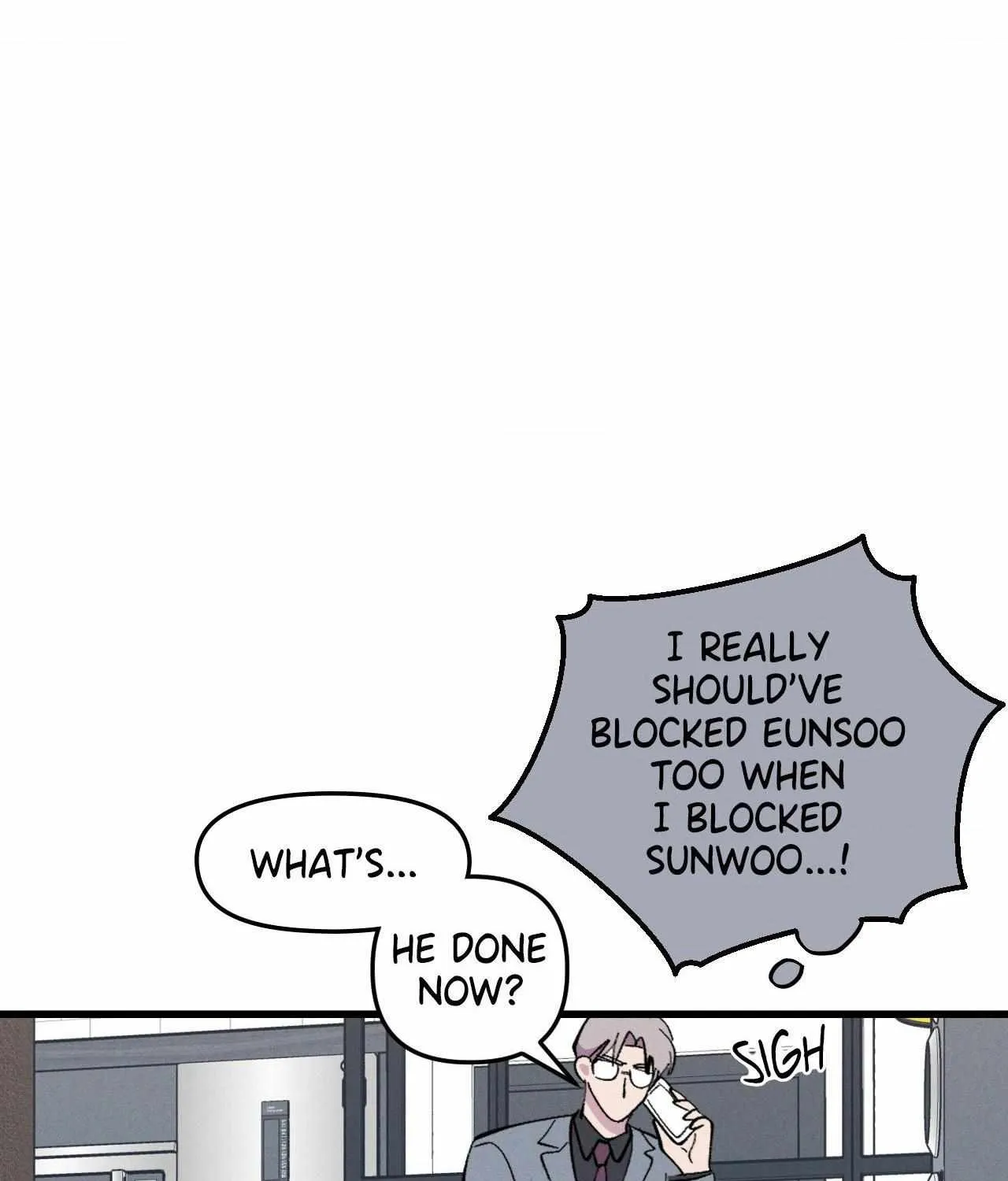 Read Headache chapter 40 image 18 on Lezhin