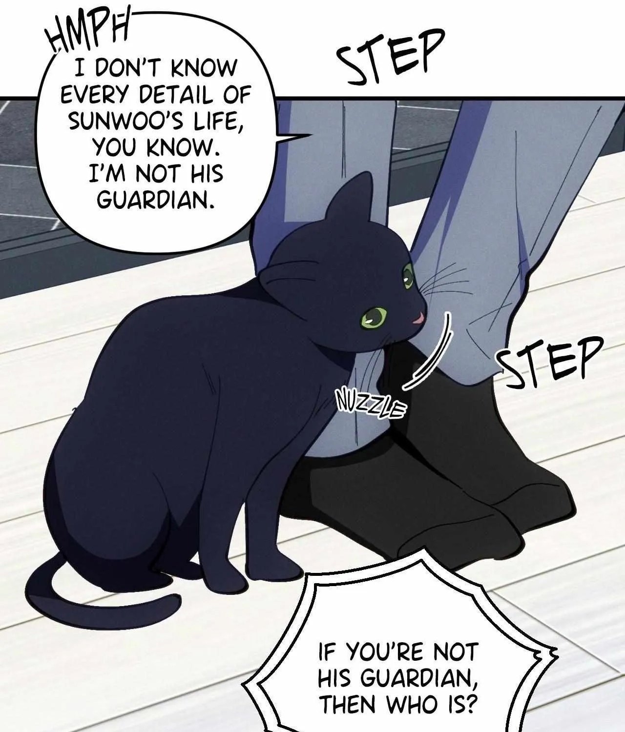 Read Headache chapter 40 image 20 on Lezhin