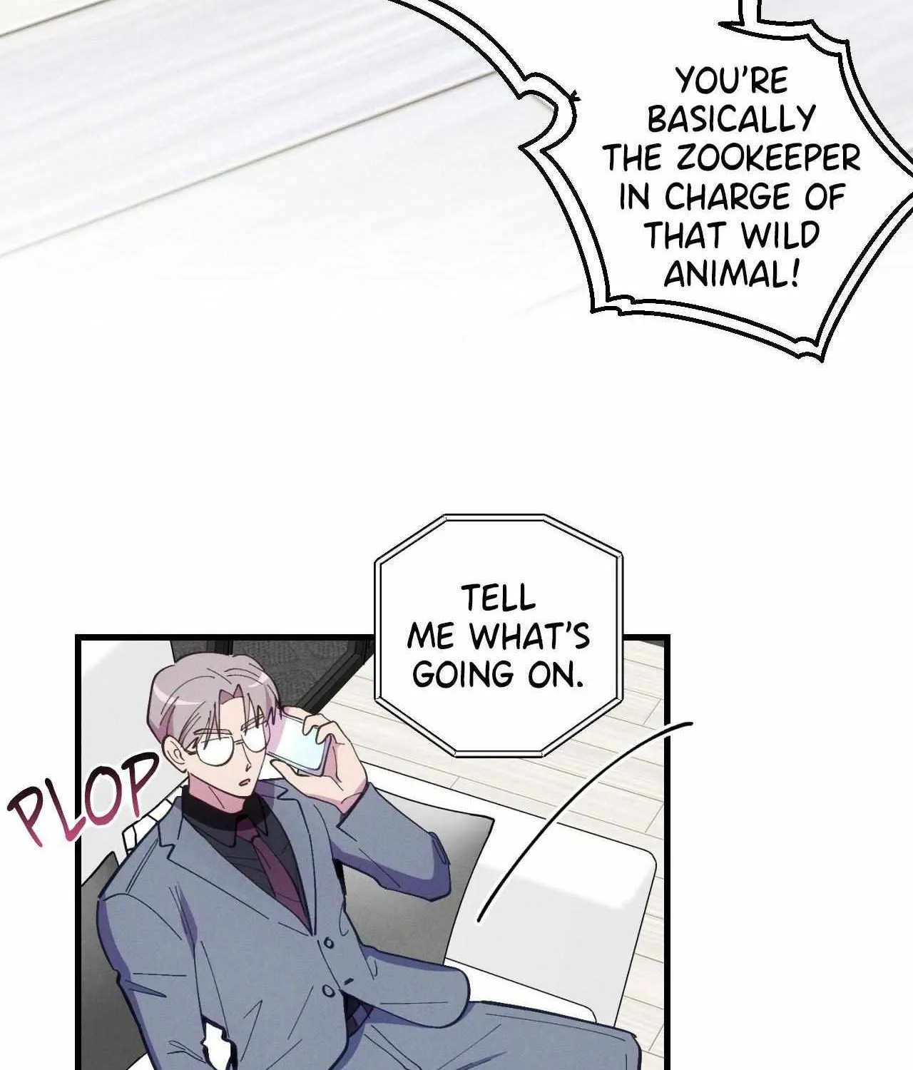 Read Headache chapter 40 image 21 on Lezhin