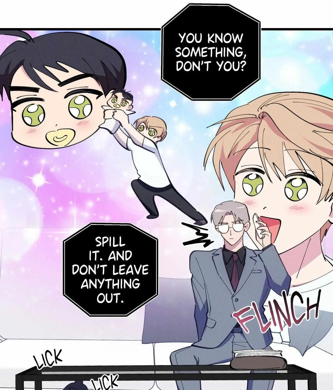 Read Headache chapter 40 image 26 on Lezhin