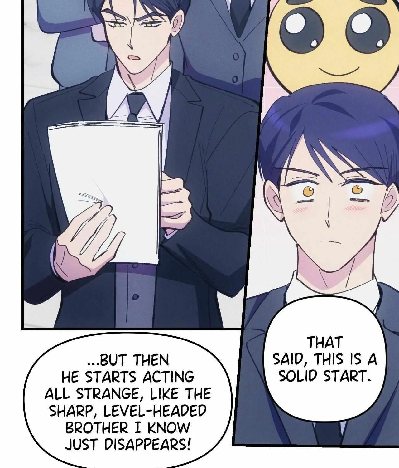 Read Headache chapter 40 image 37 on Lezhin