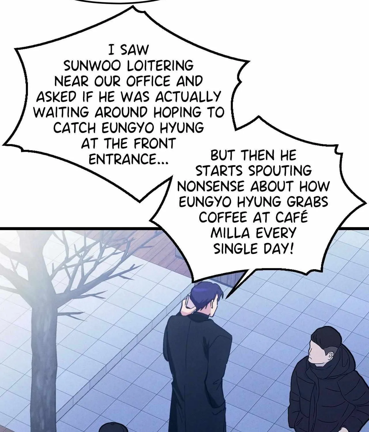 Read Headache chapter 40 image 38 on Lezhin