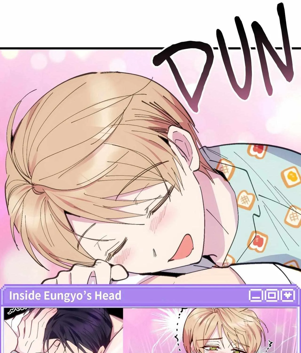 Read Headache chapter 40 image 4 on Lezhin