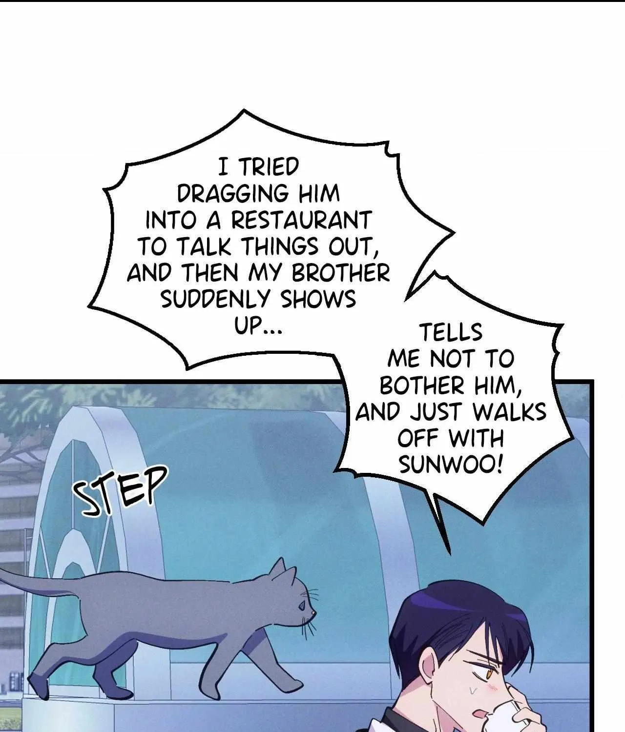 Read Headache chapter 40 image 40 on Lezhin